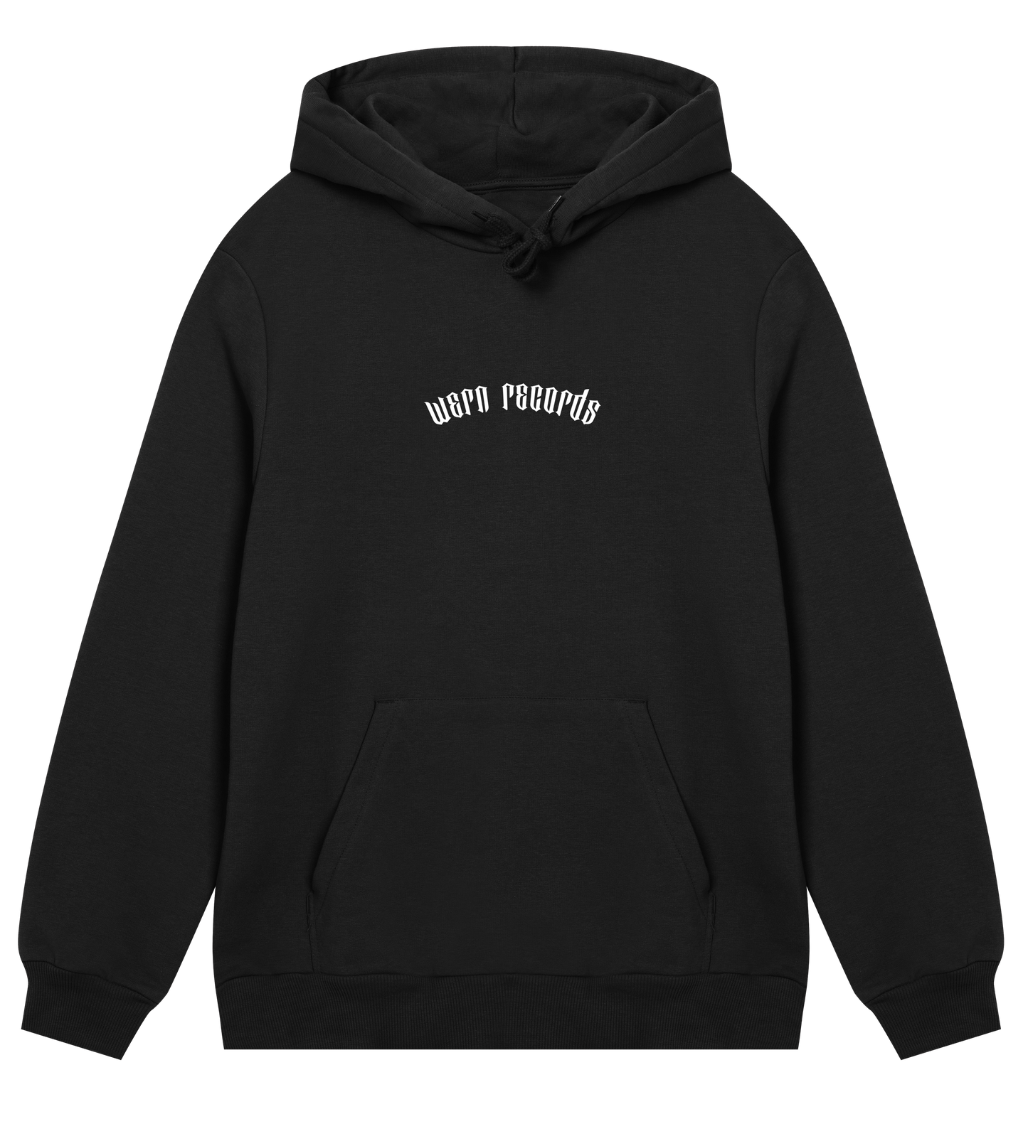 Wern Records Hoodie
