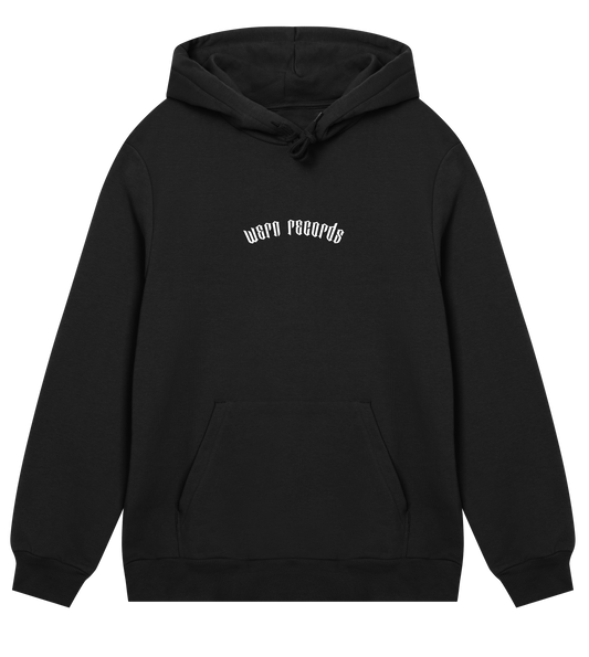 Wern Records Hoodie
