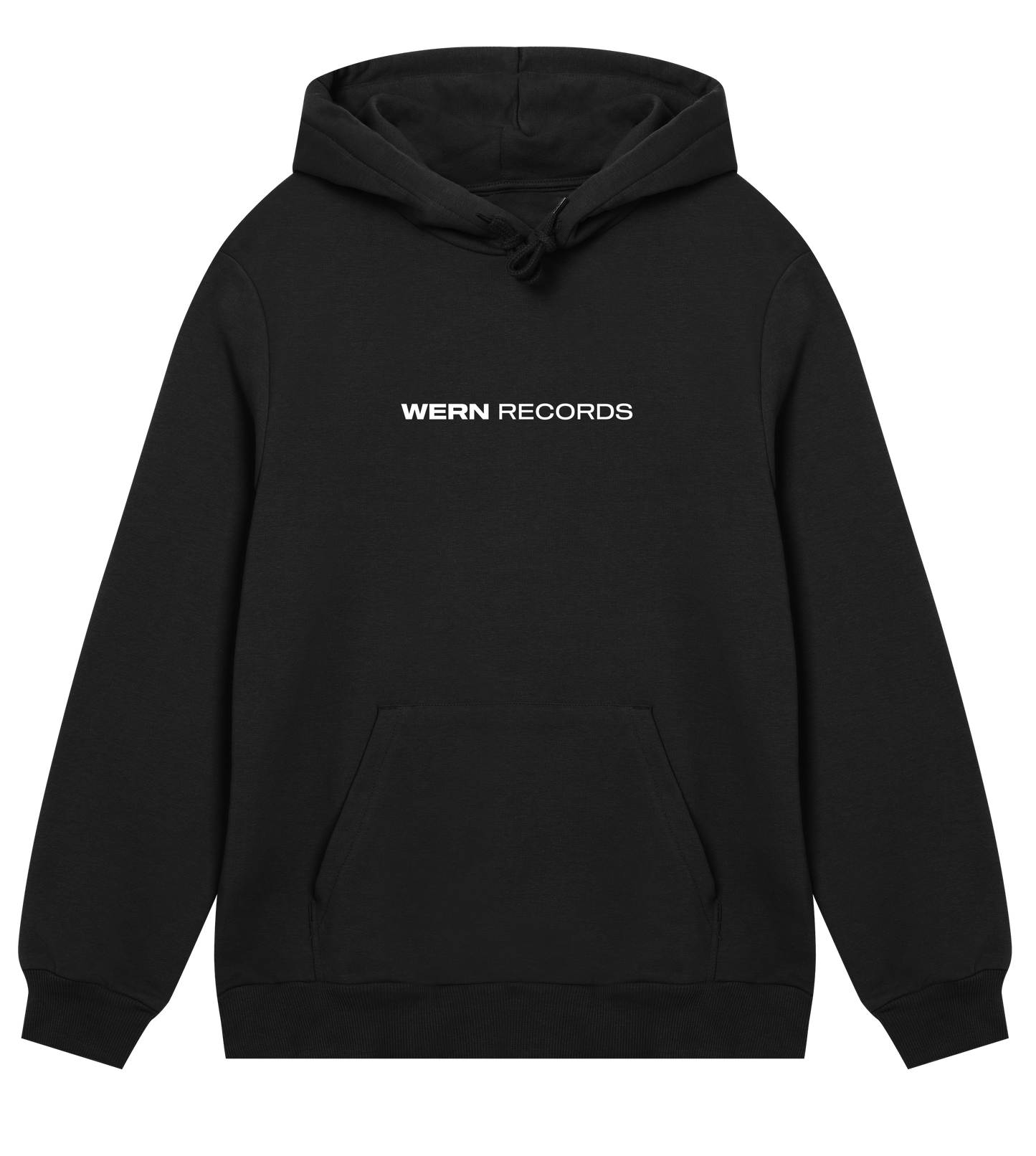 Wern Records Hoodie