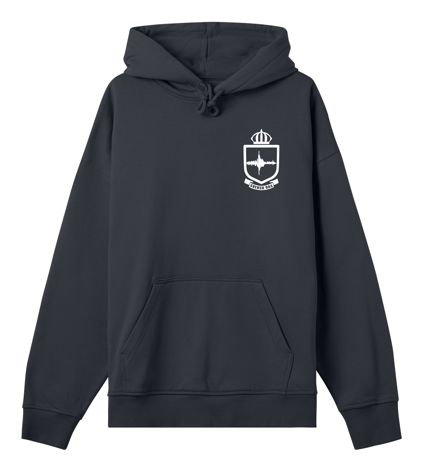 Svensk Bas hoodie