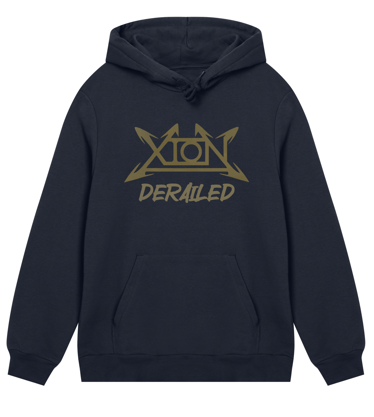 Xion - Derailed Mens Regular Hoodie