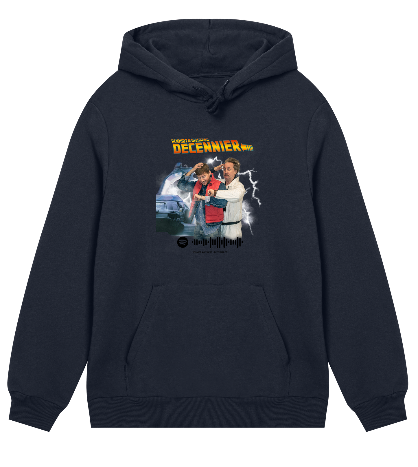 Decennier Hoodie (First Run)