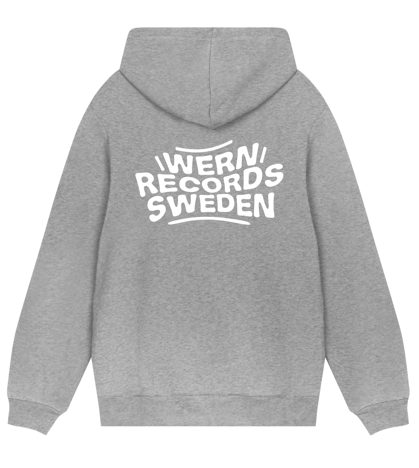 Wern Records Hoodie