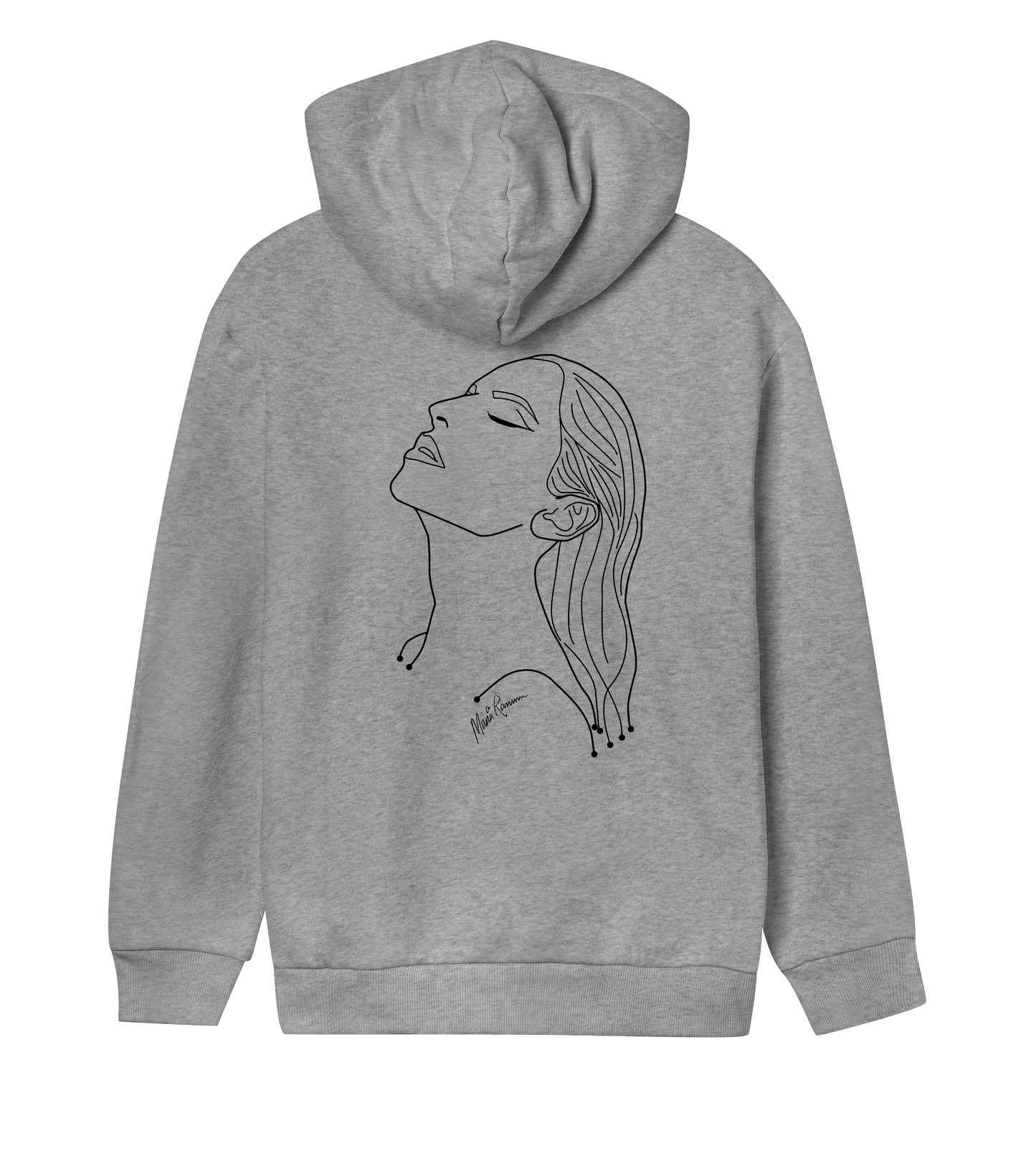 Maria Ranum women hoodie
