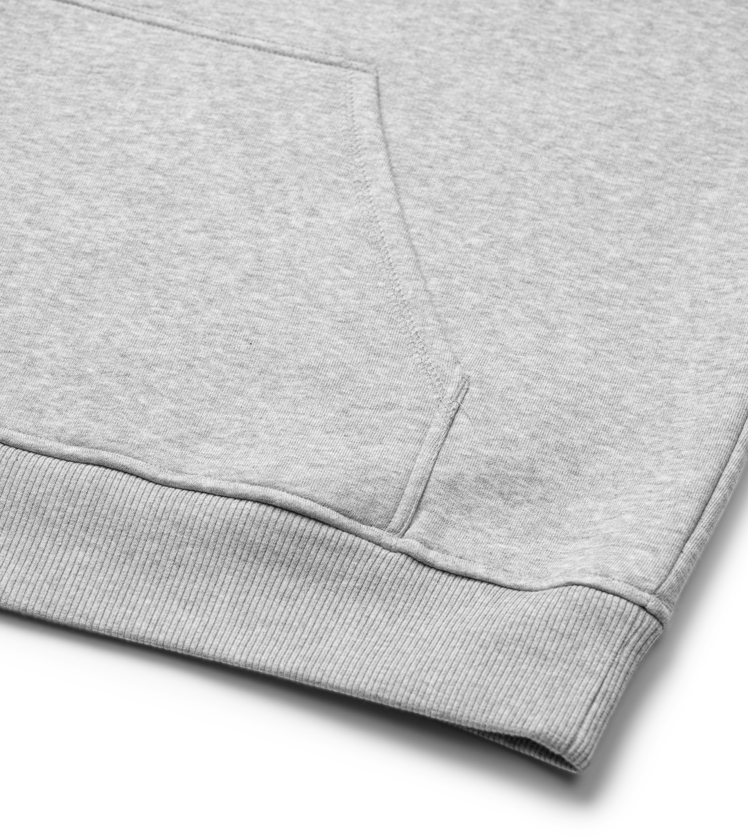 Mens Boxy Hoodie Husvagn