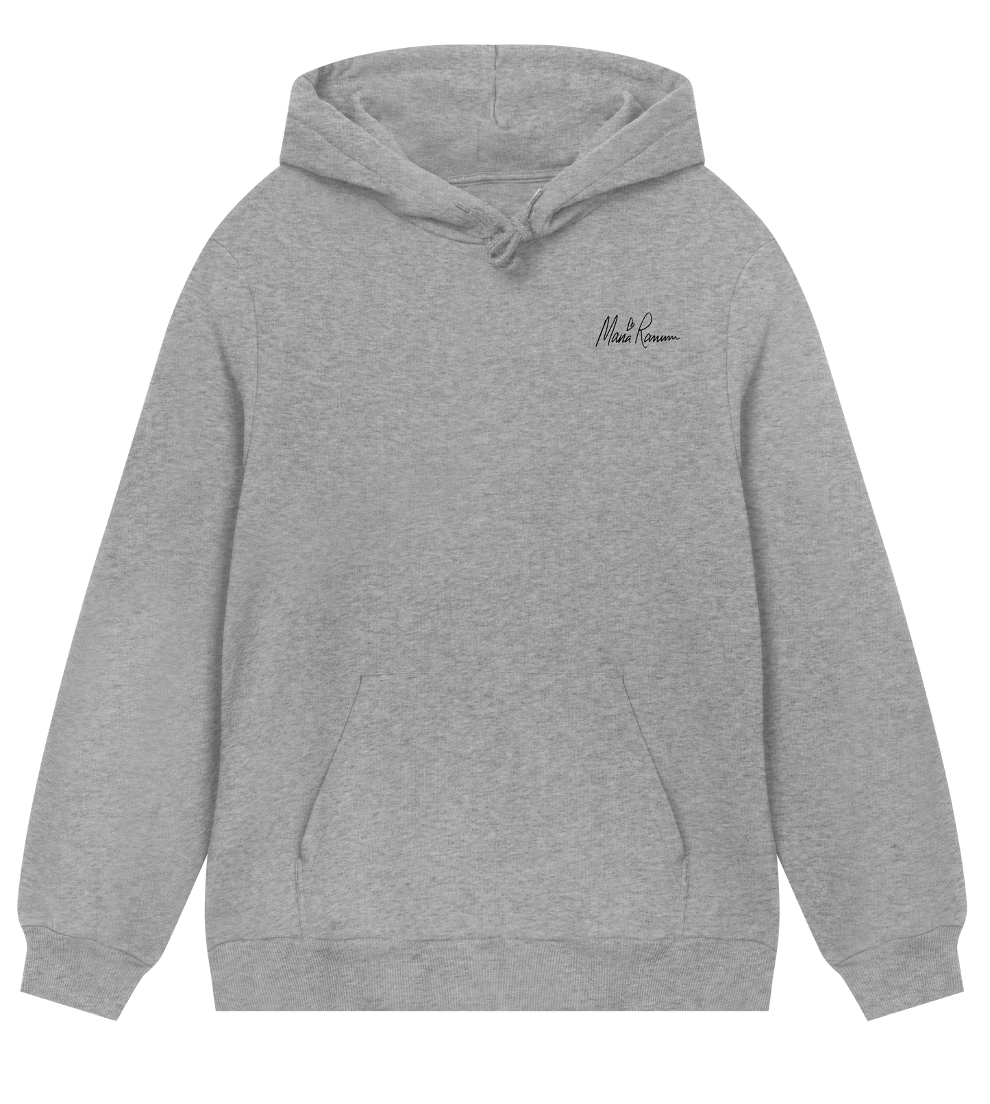 Maria Ranum men hoodie