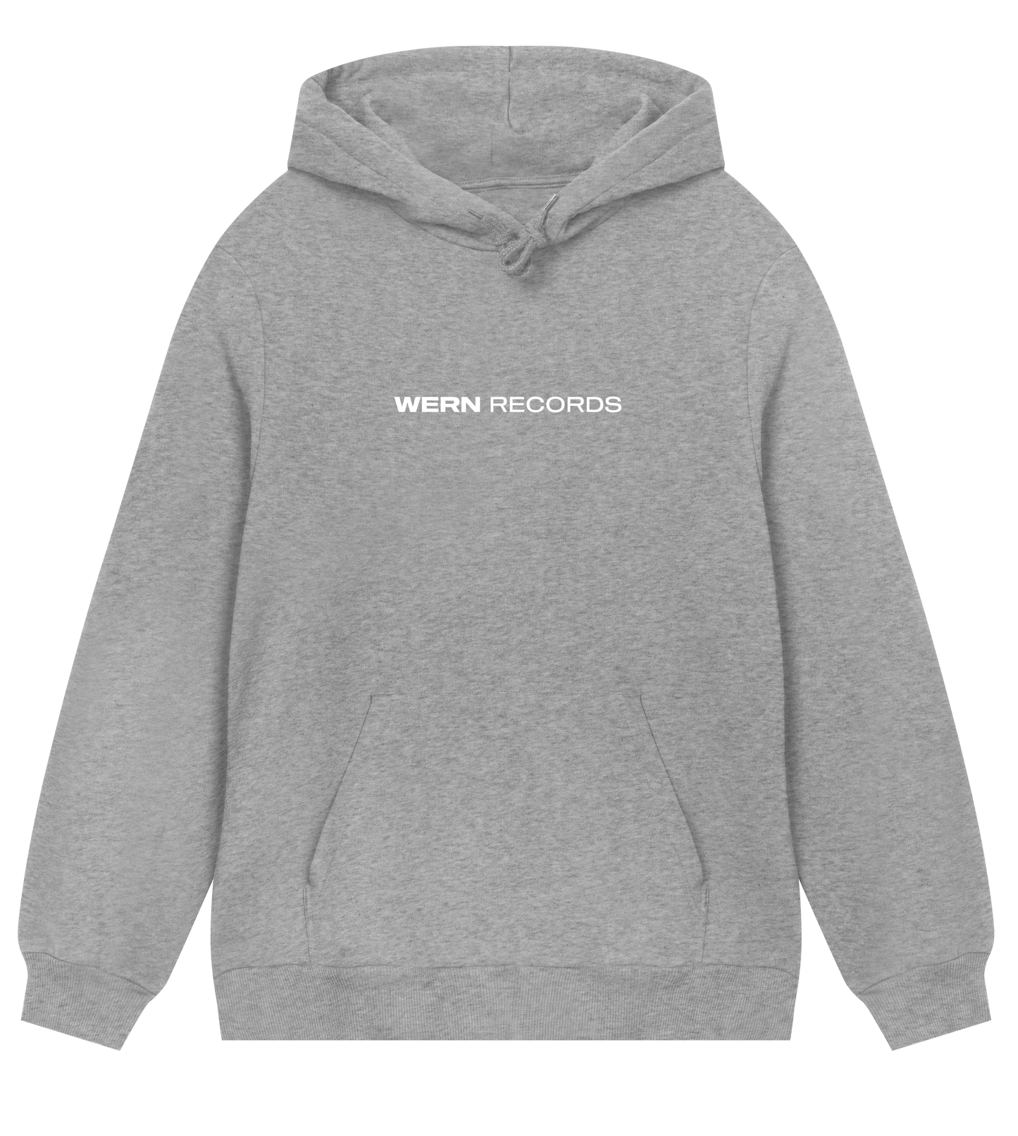 Wern Records Hoodie