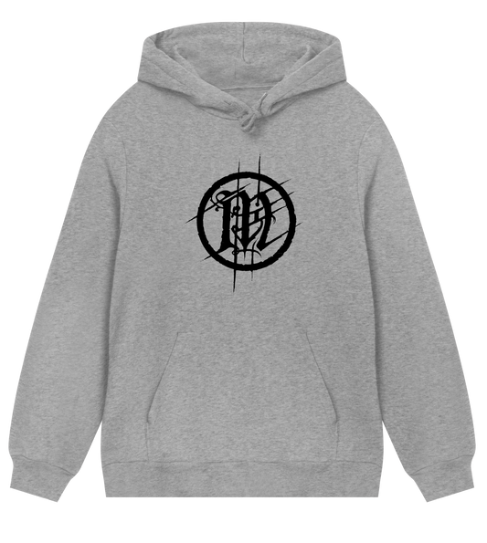 In Mourning Black Emblem Men's Hoodie