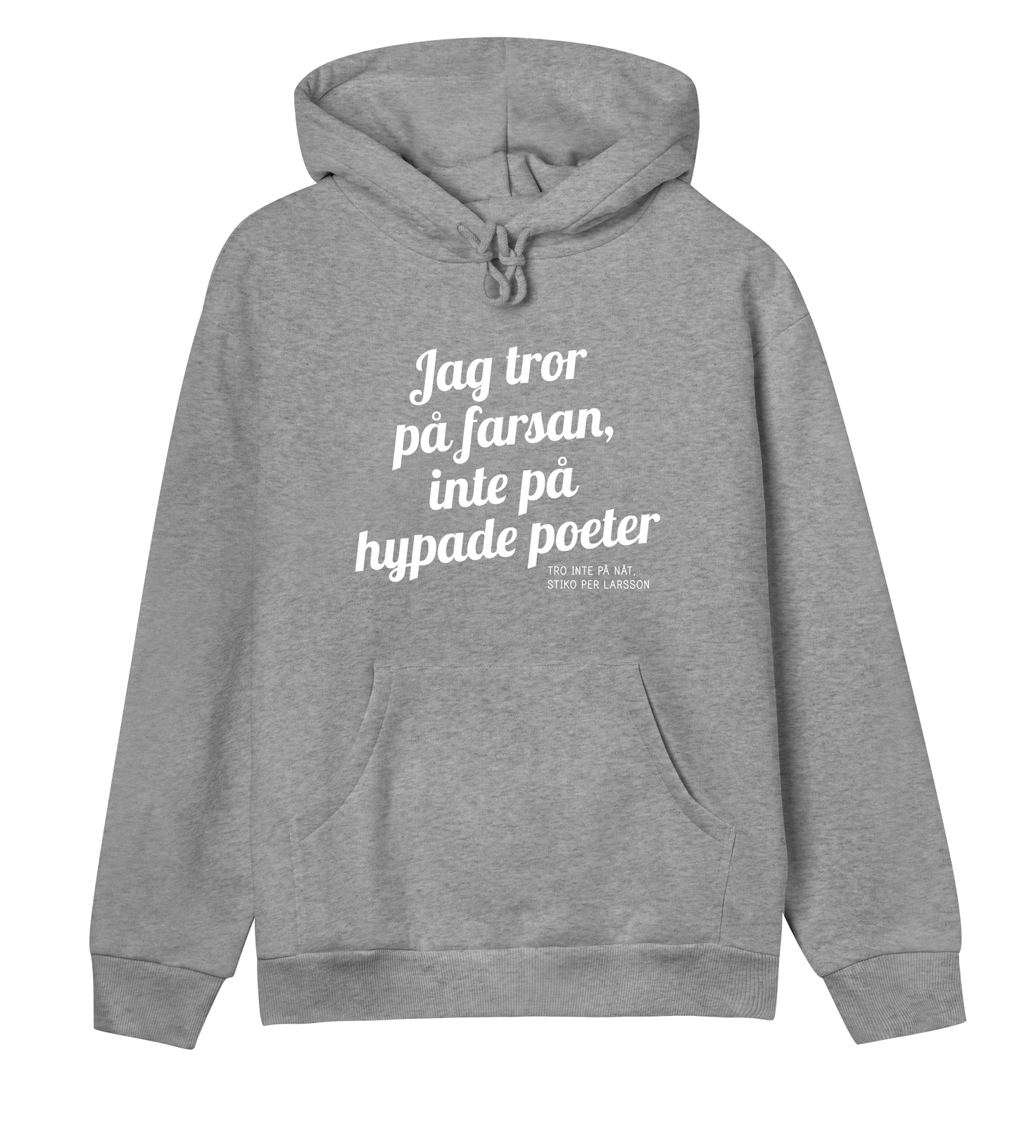 Stiko Per Larsson "Farsan" Womens Hoodie