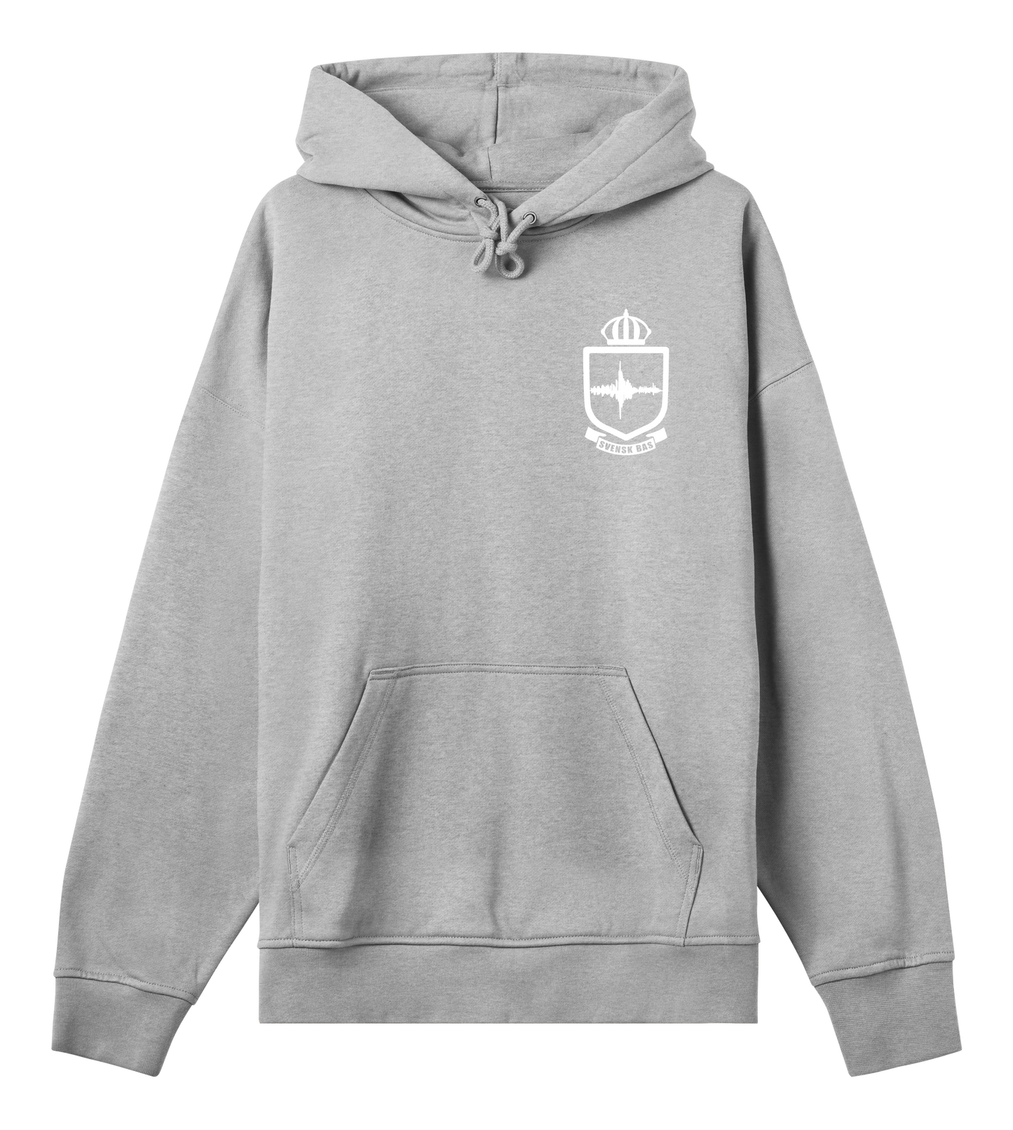 Svensk Bas hoodie