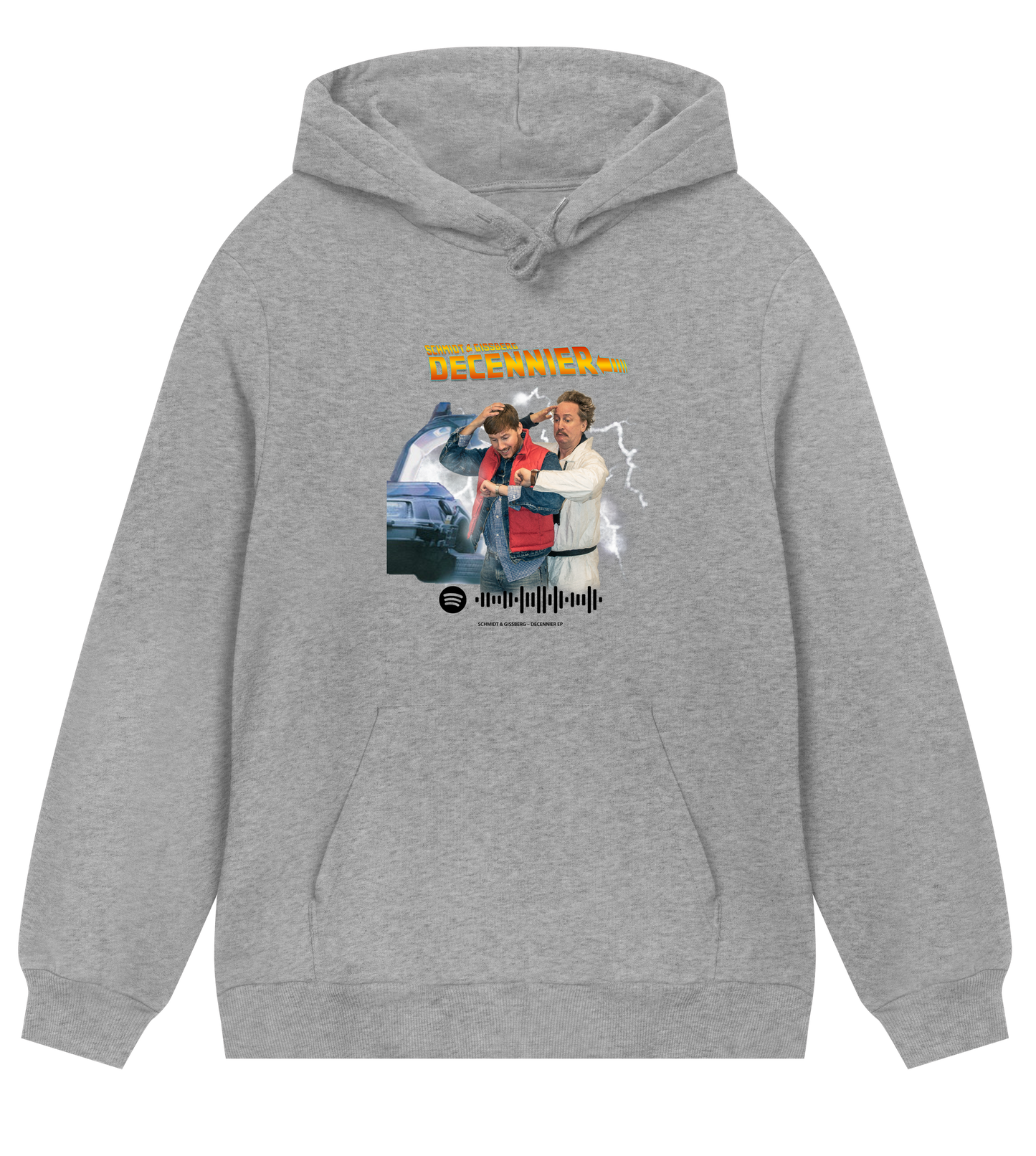 Decennier Hoodie (First Run)