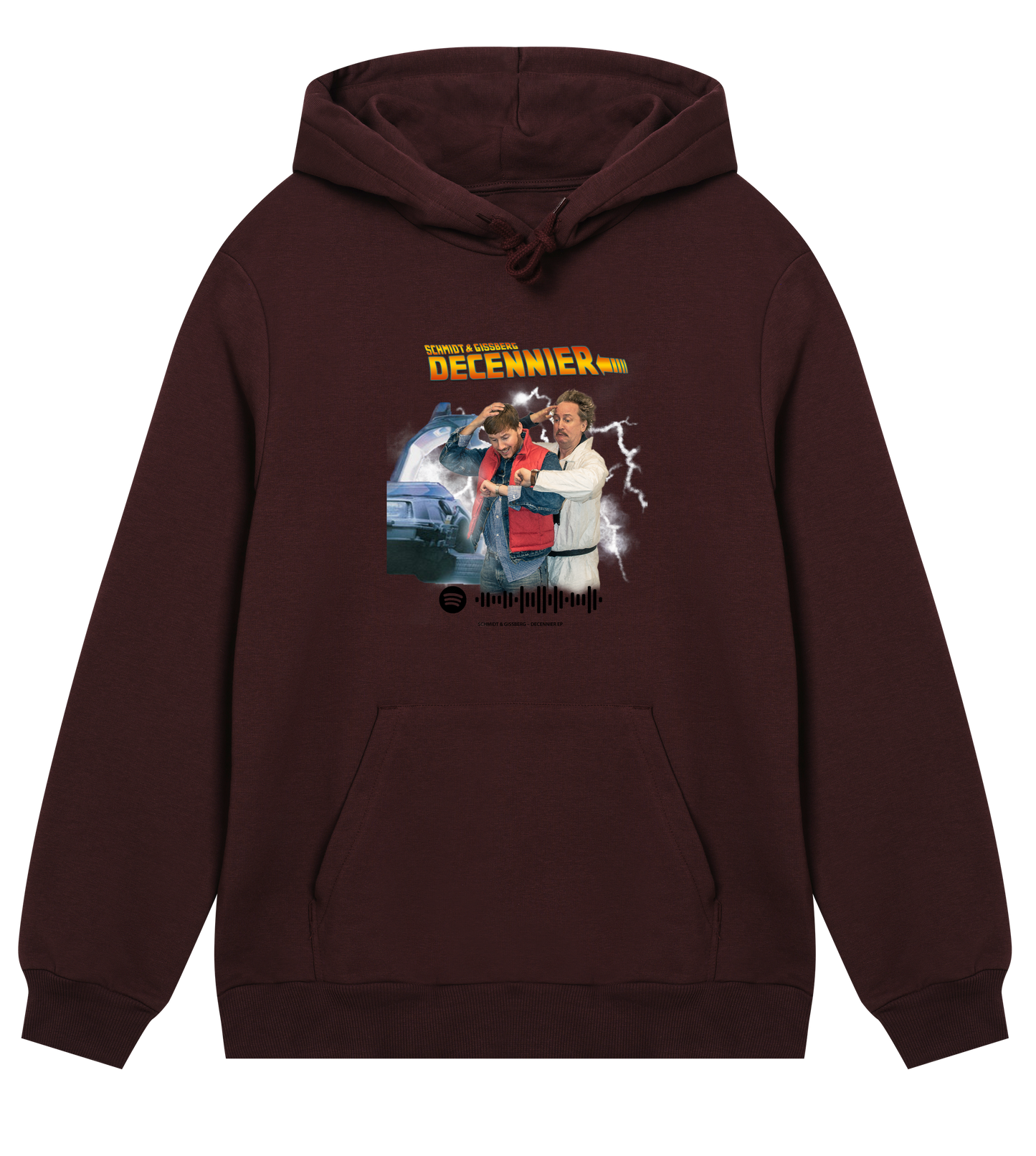 Decennier Hoodie (First Run)