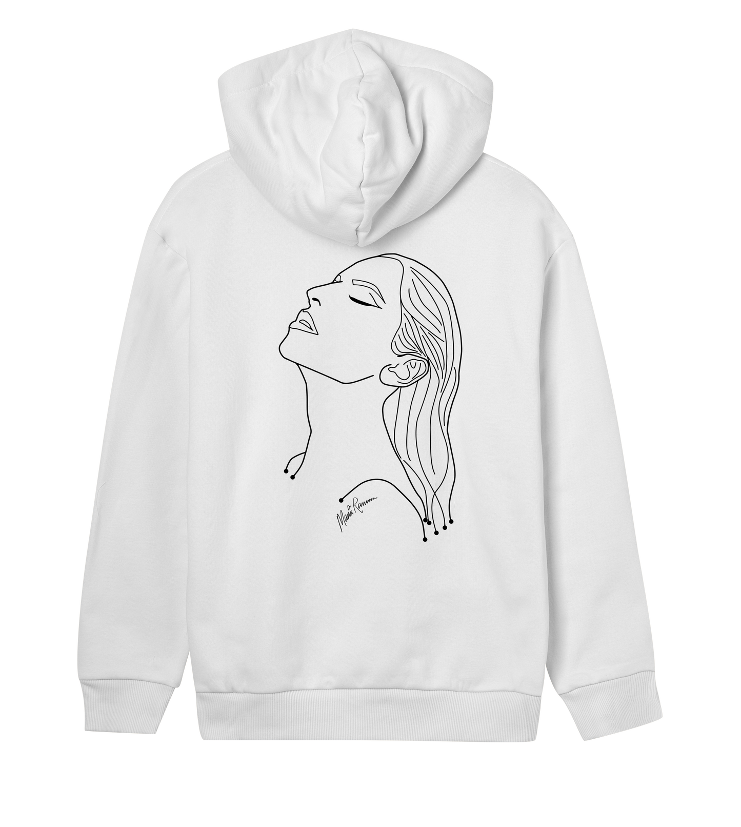 Maria Ranum women hoodie
