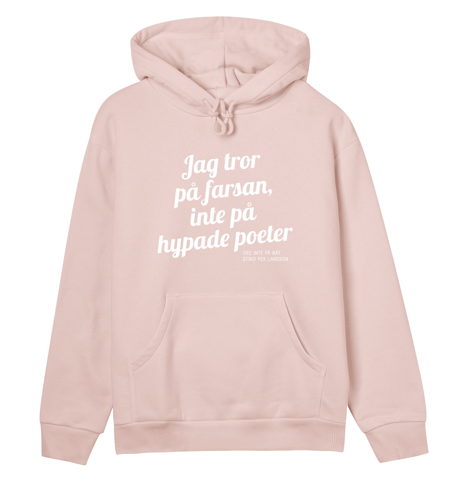 Stiko Per Larsson "Farsan" Womens Hoodie