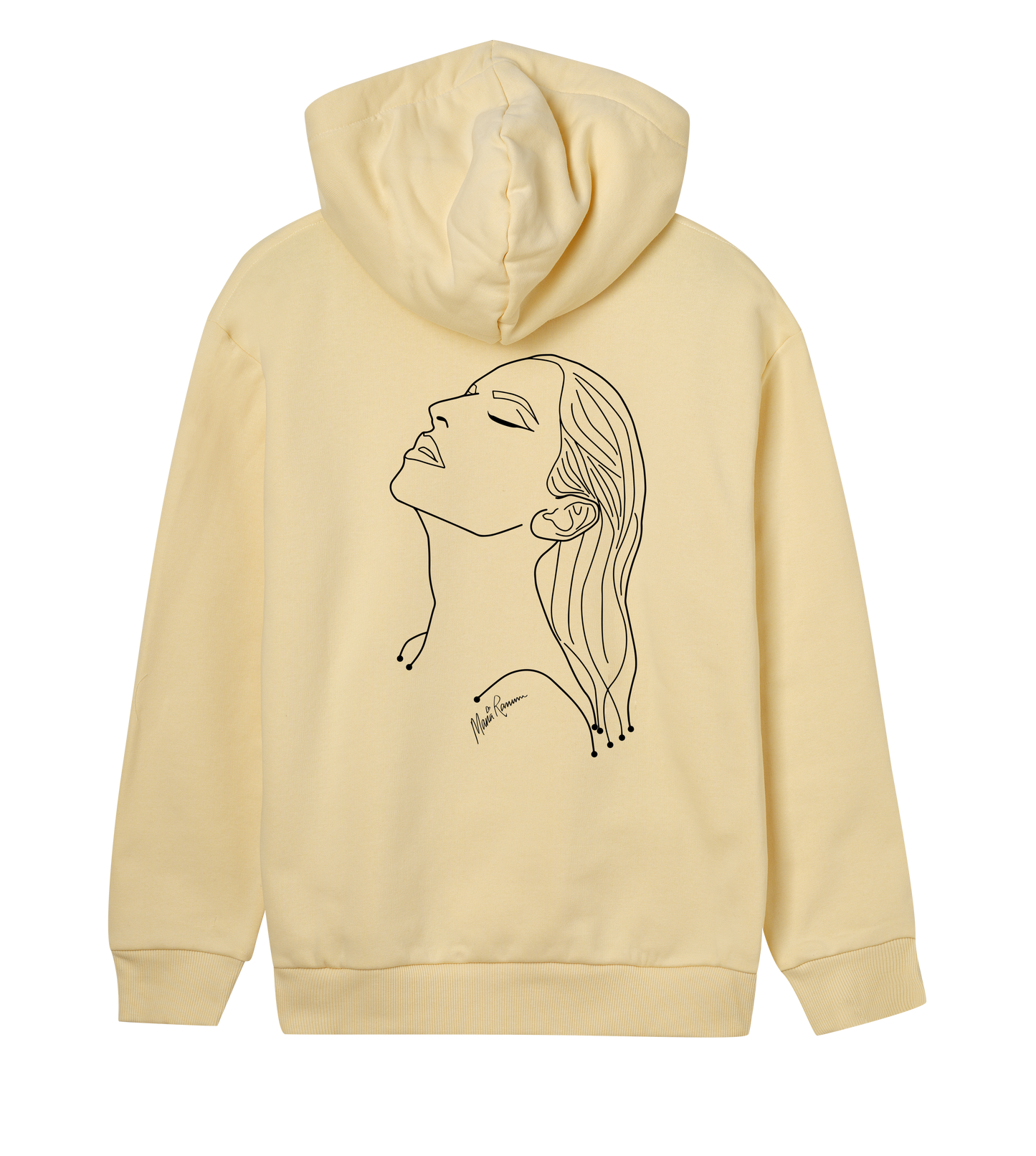Maria Ranum women hoodie