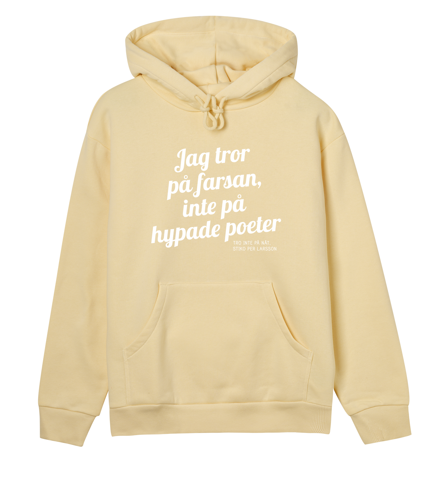 Stiko Per Larsson "Farsan" Womens Hoodie