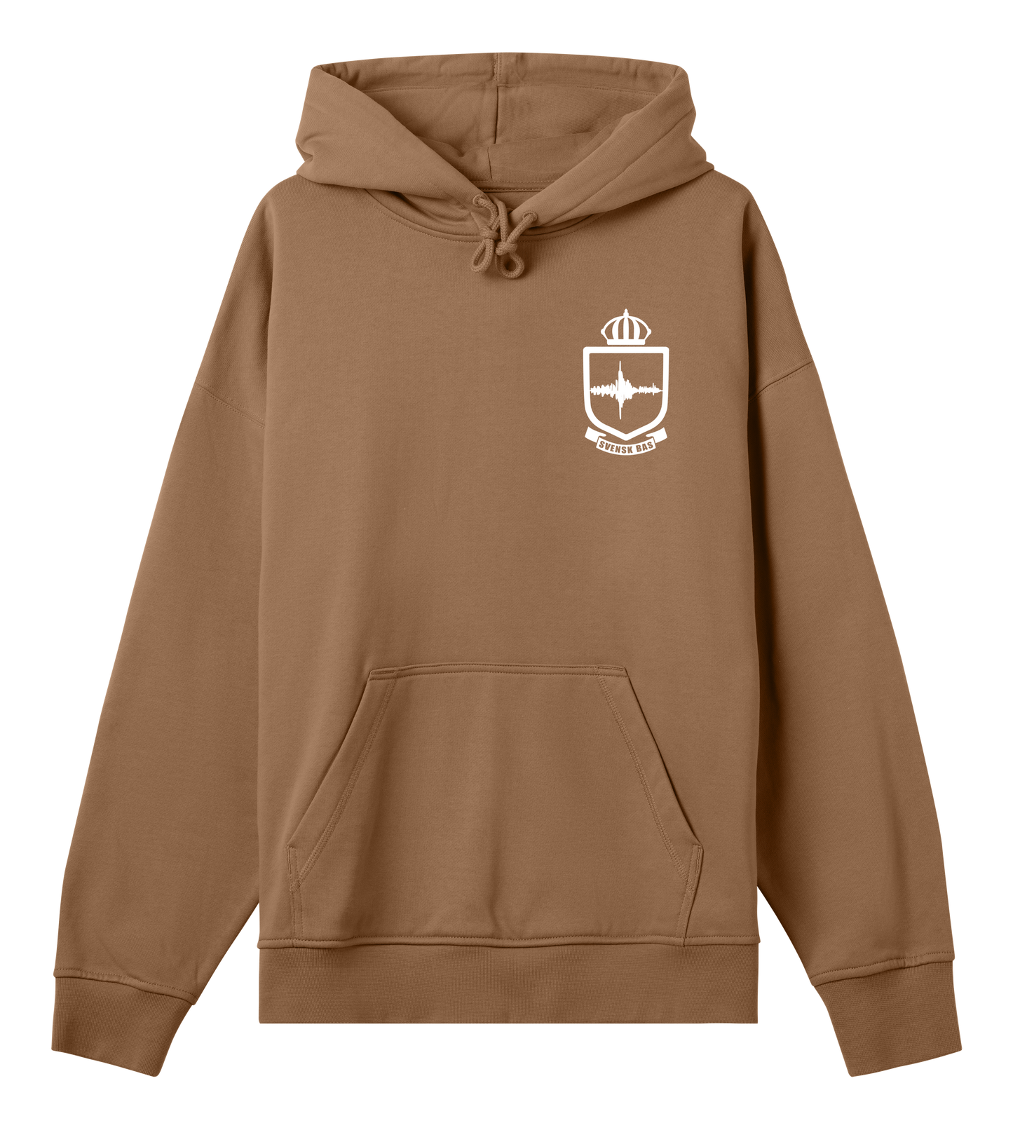 Svensk Bas hoodie
