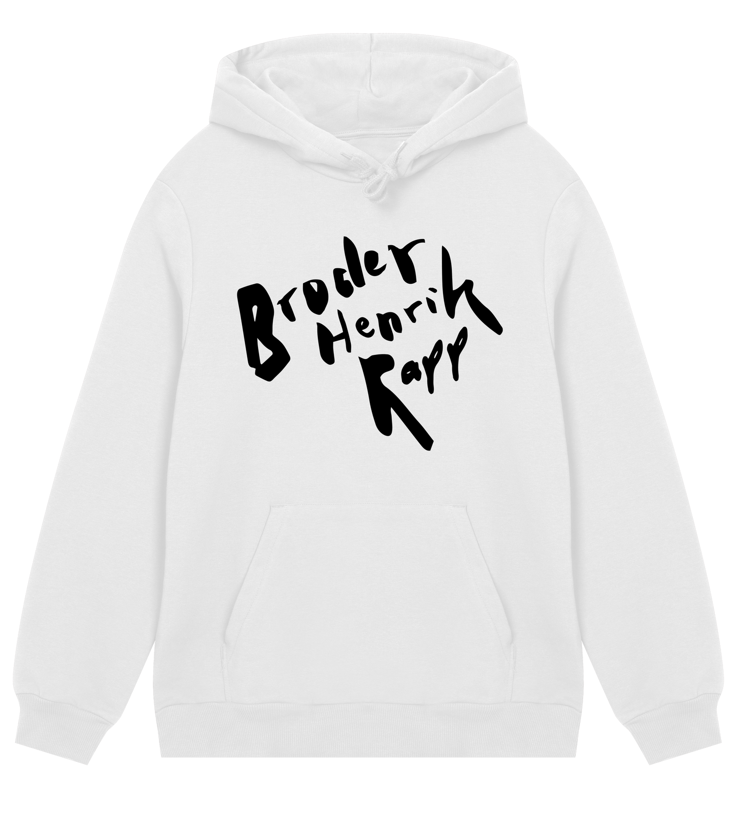 Broder Henrik Rapp Hoodie 2