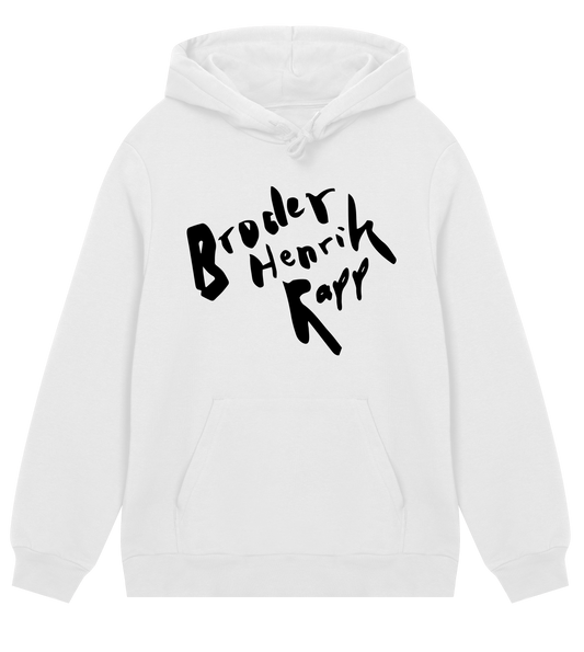 Broder Henrik Rapp Hoodie 2