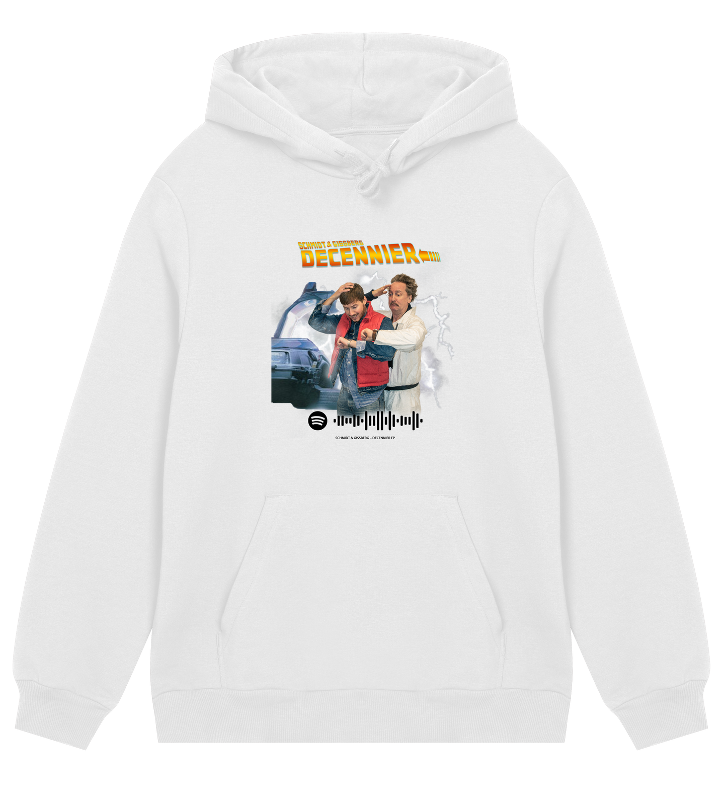 Decennier Hoodie (First Run)