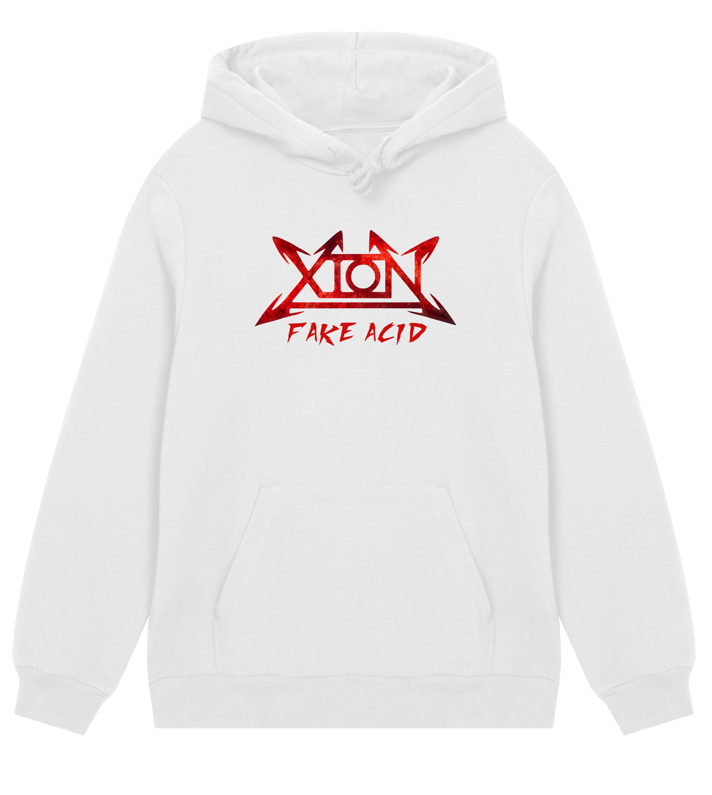 Xion - Fake Acid Hoodie