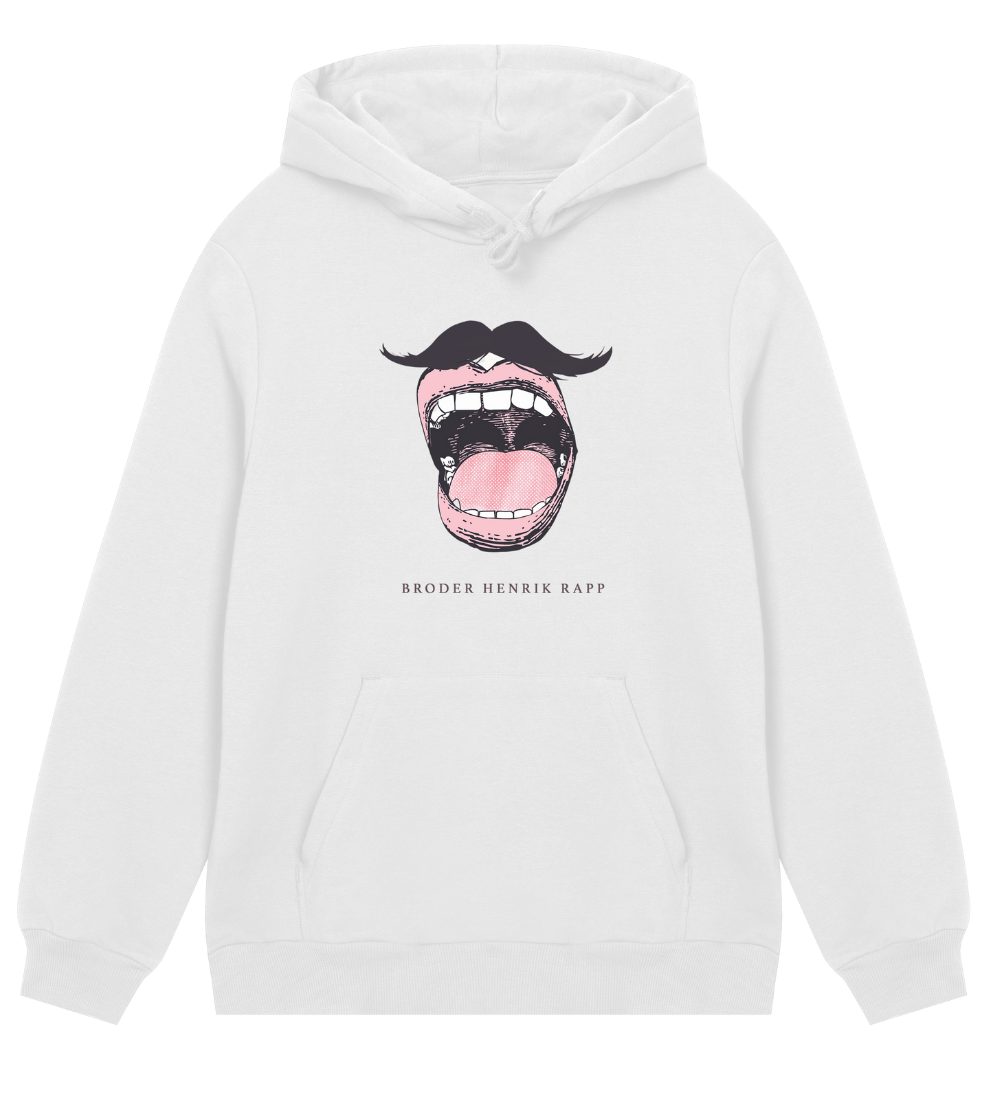 Broder Henrik Rapp Hoodie