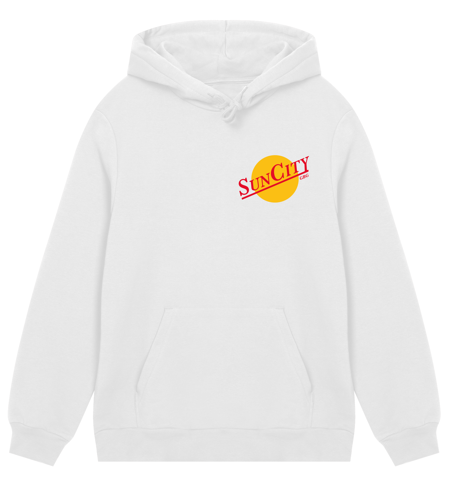 Sun City GBG Summer logo Hoodie