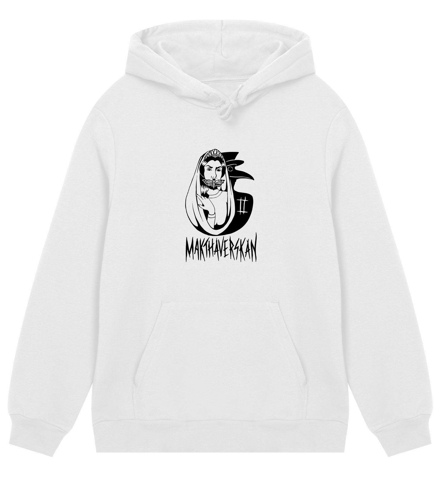Makthaverskan - II - Hoodie