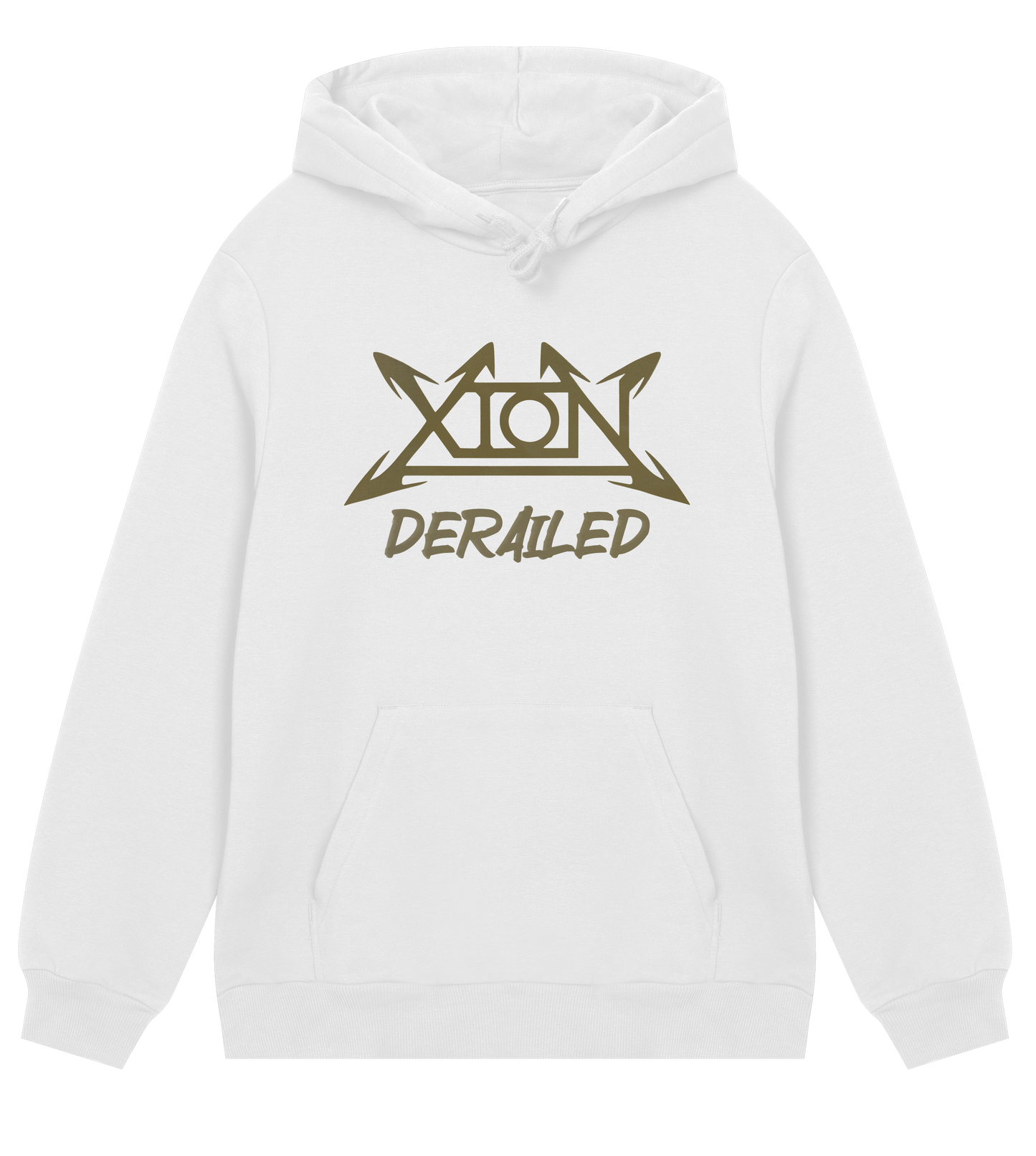 Xion - Derailed Mens Regular Hoodie