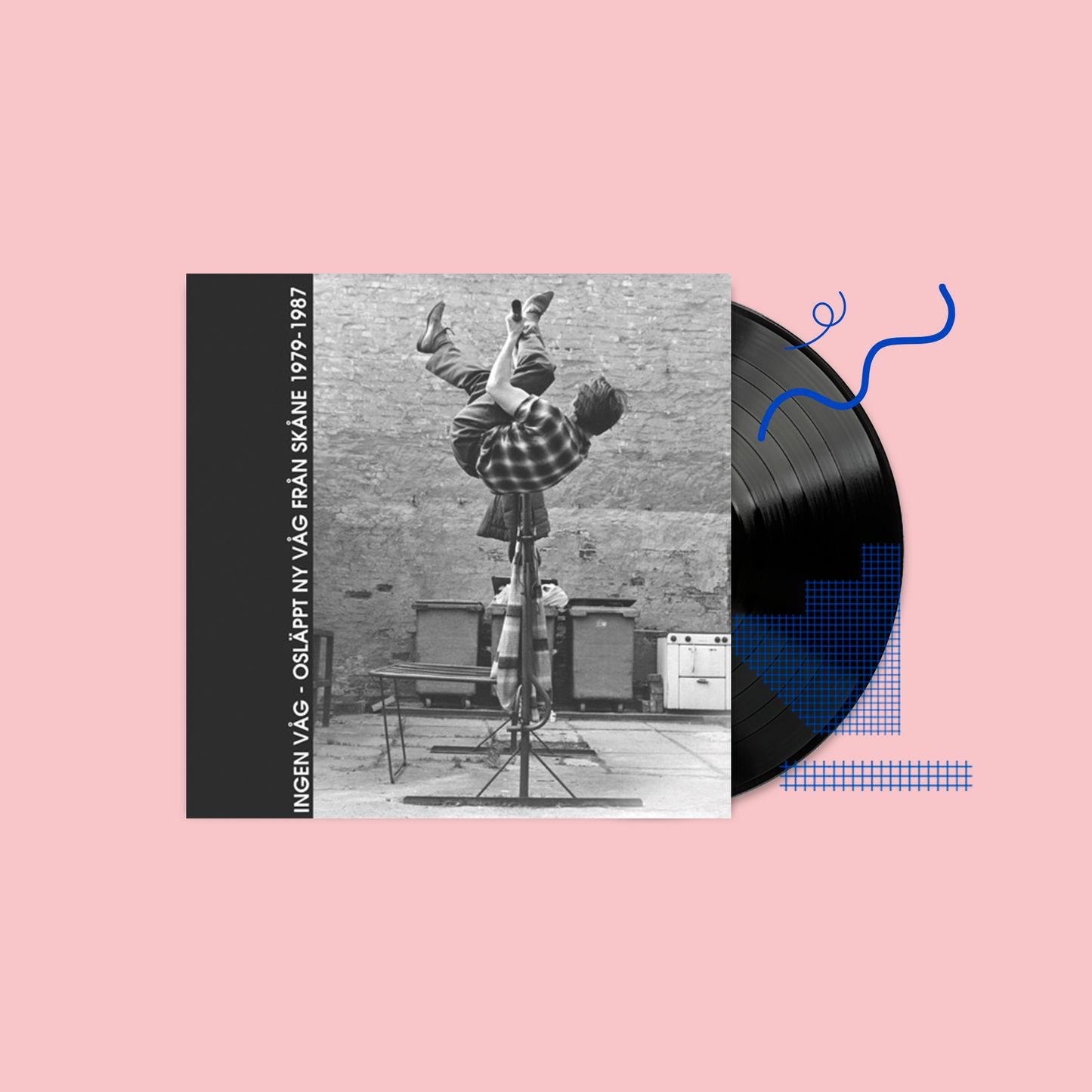 Ingen Våg – Osläppt ny våg från Skåne 1979–1987