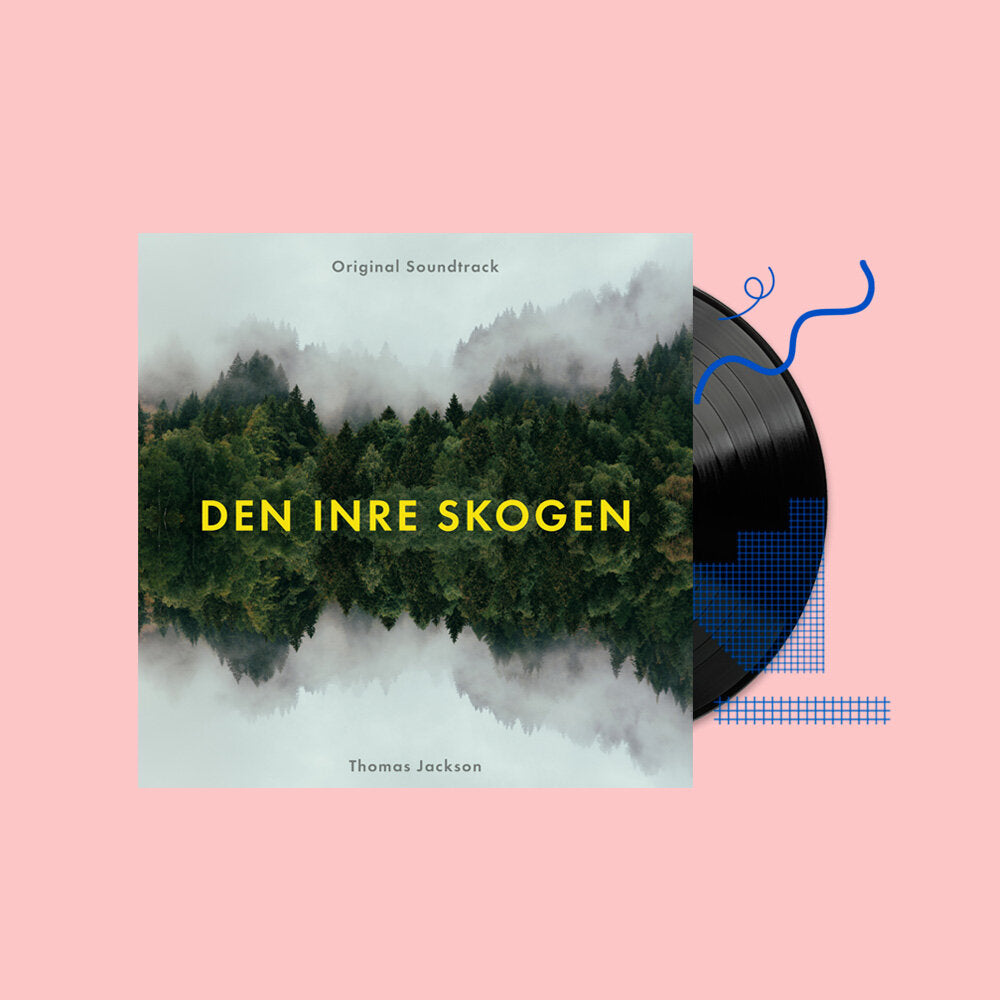 Thomas Jackson - Den inre skogen