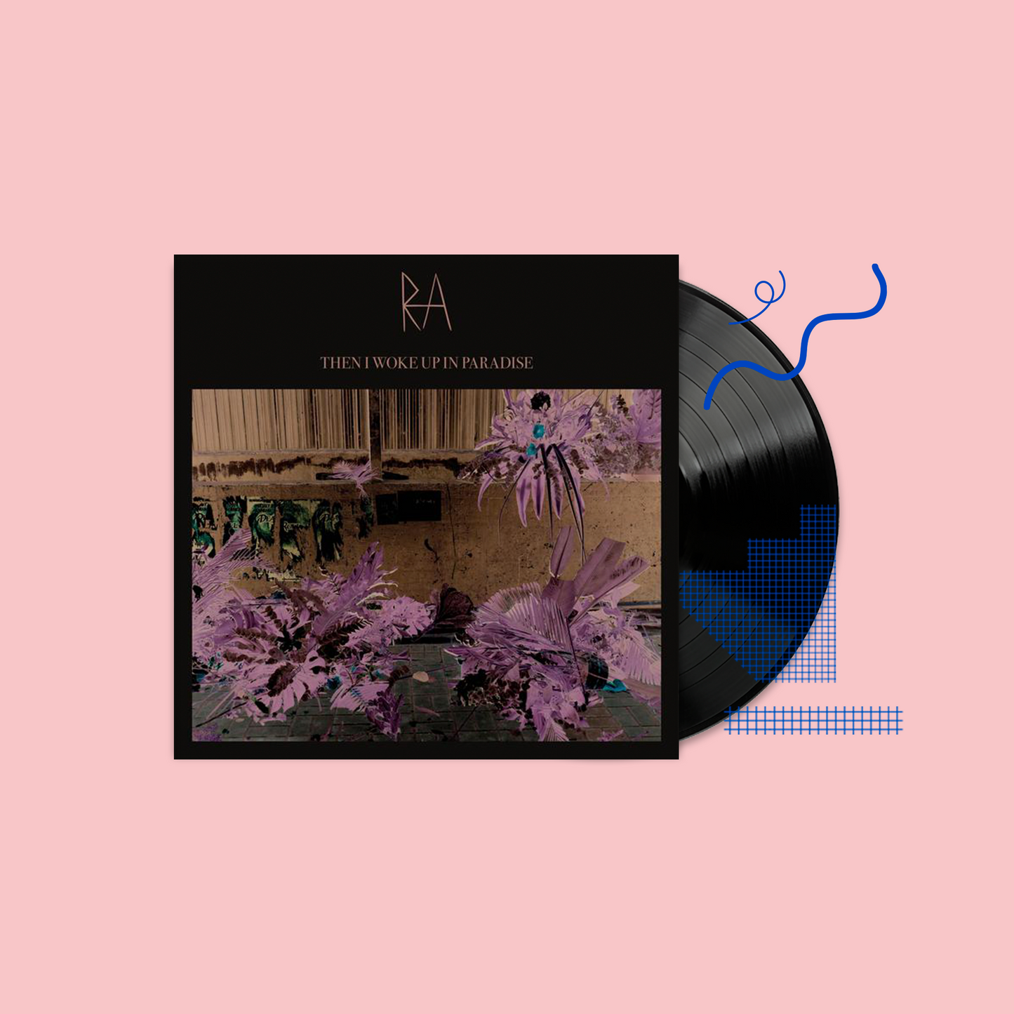 RA - Then I Woke Up In Paradise