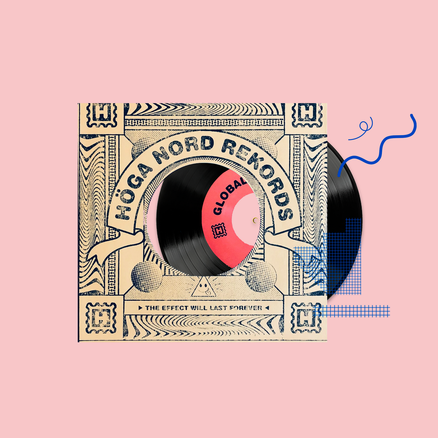 Global Tracks – Hither Green / Shelley