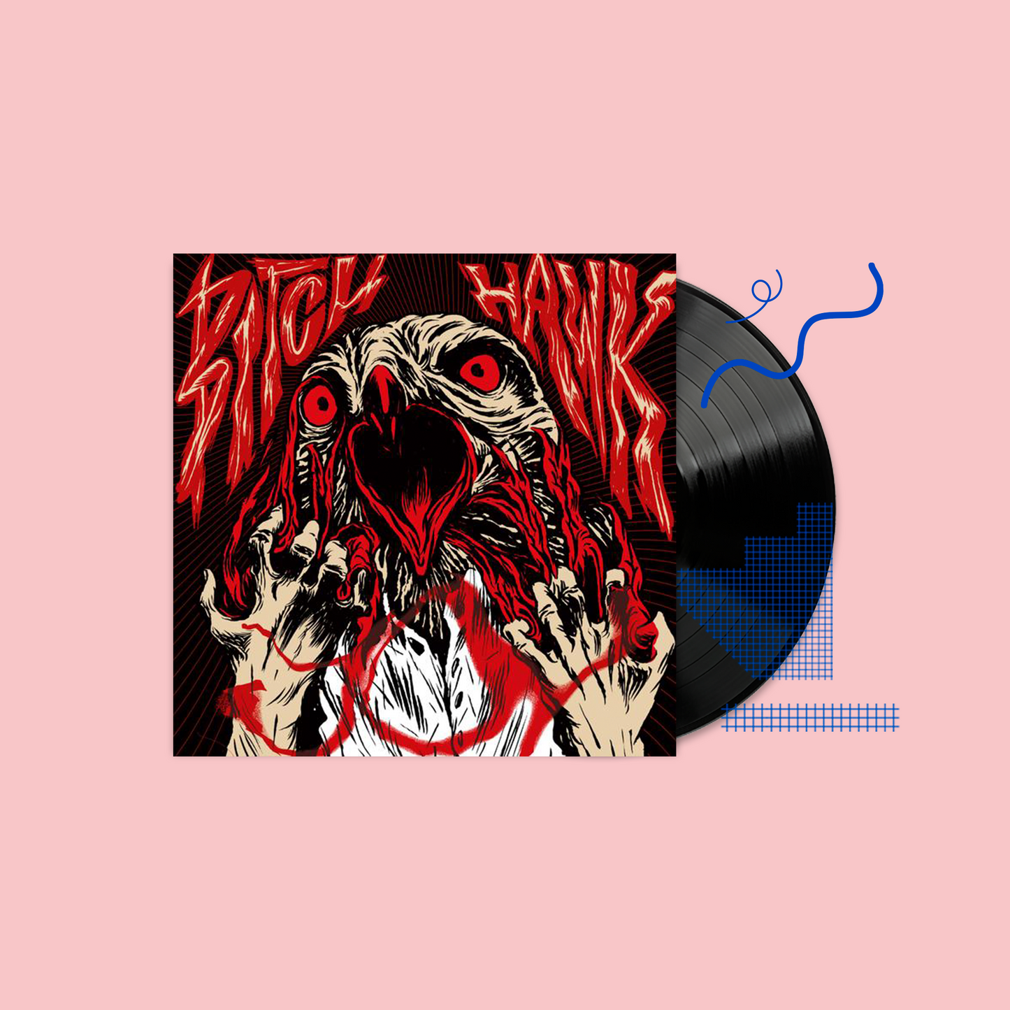 Bitch Hawk – Joy