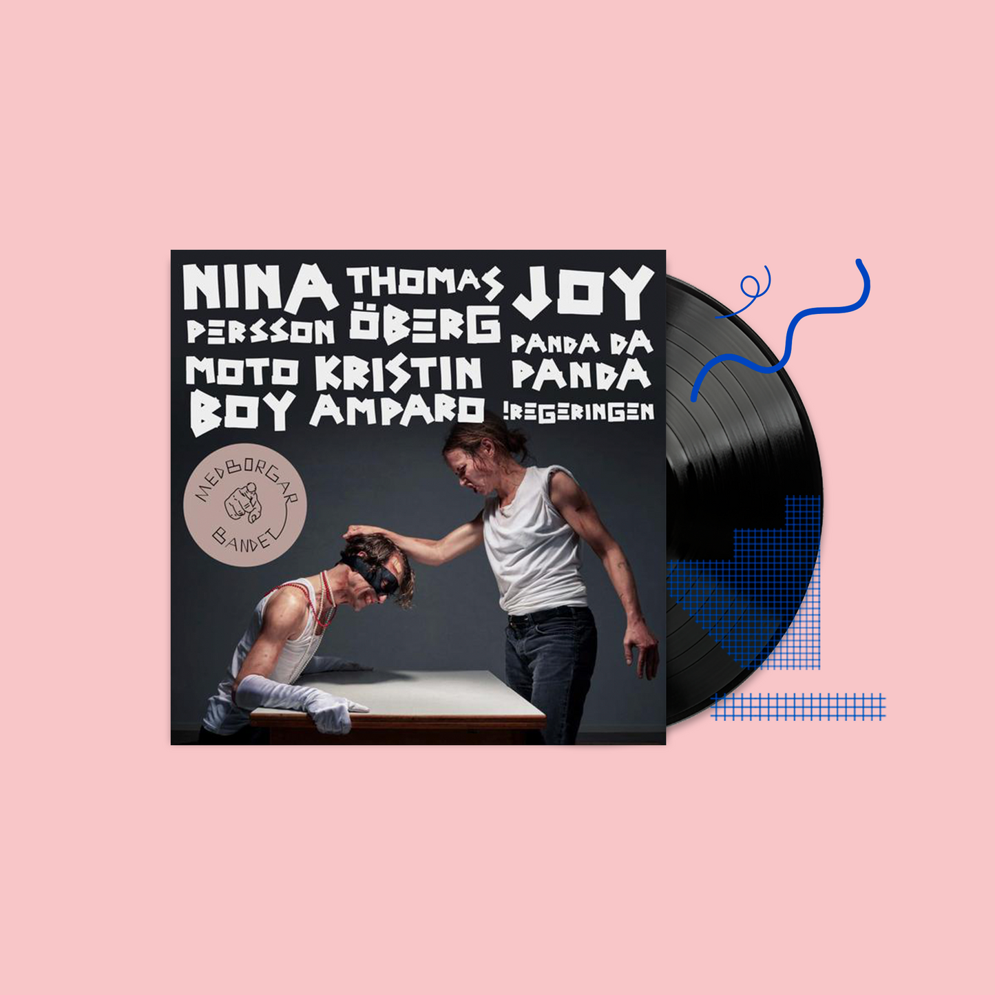 Citizens' Band - S/T