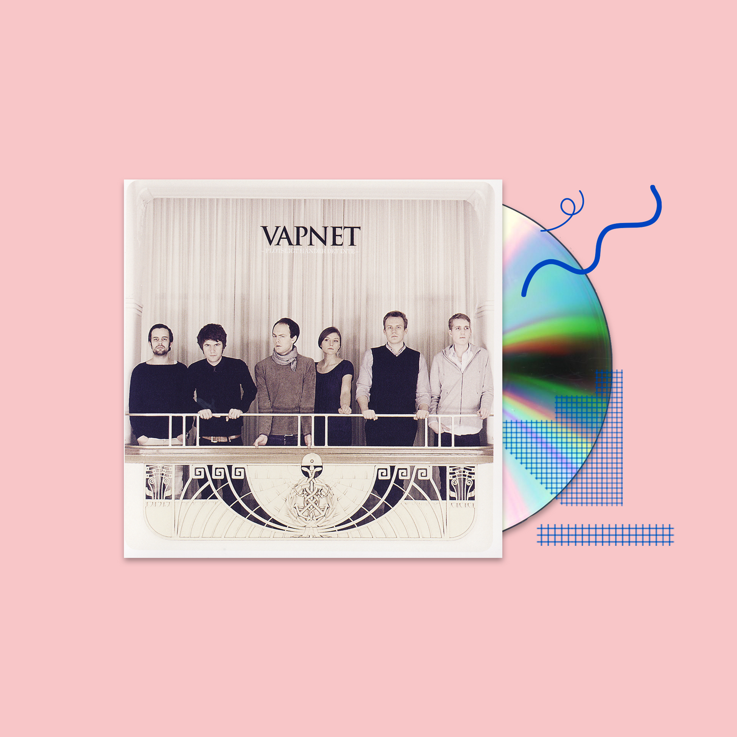 Vapnet – Plötsligt händer det inte