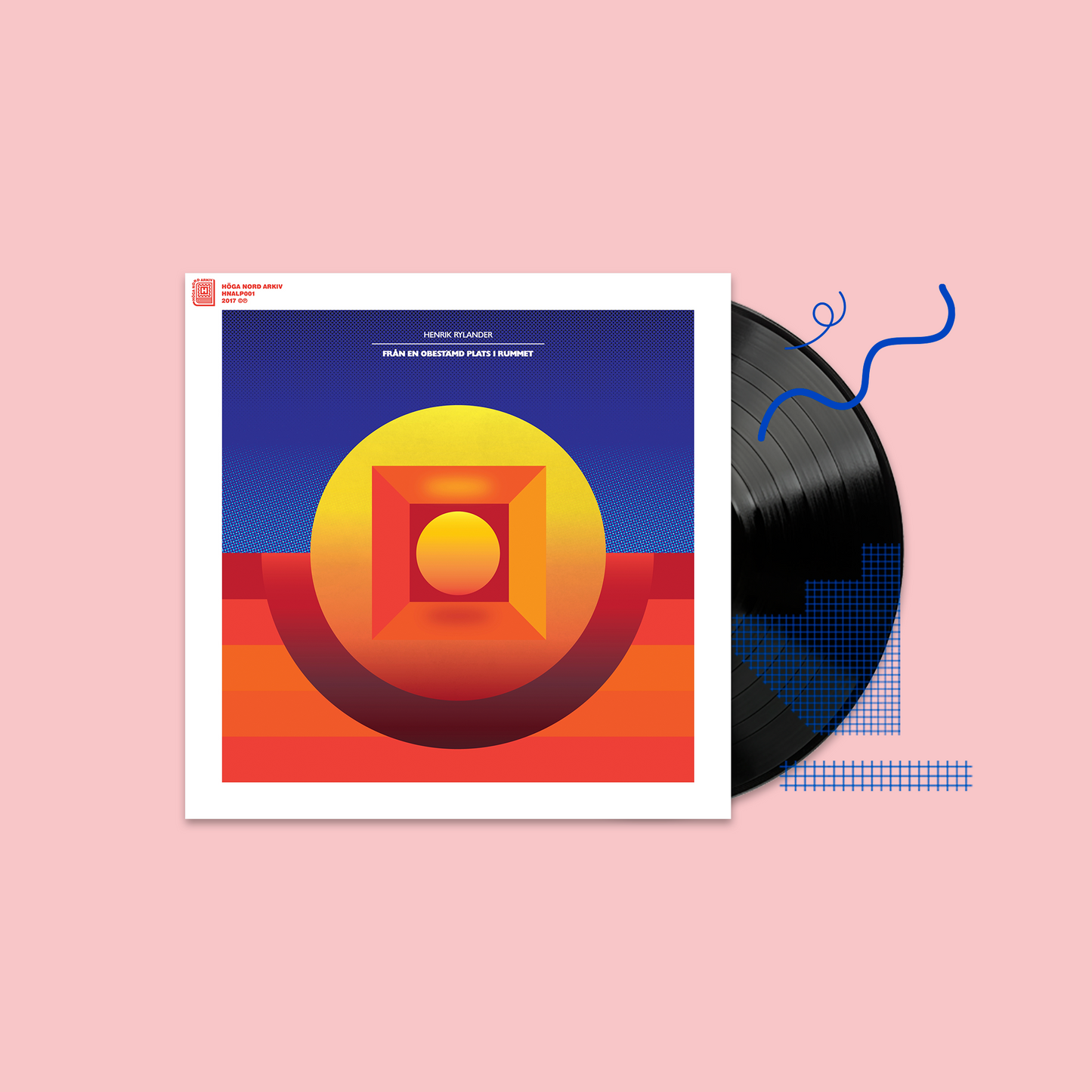 Henrik Rylander – Från en obestämd plats i rummet
