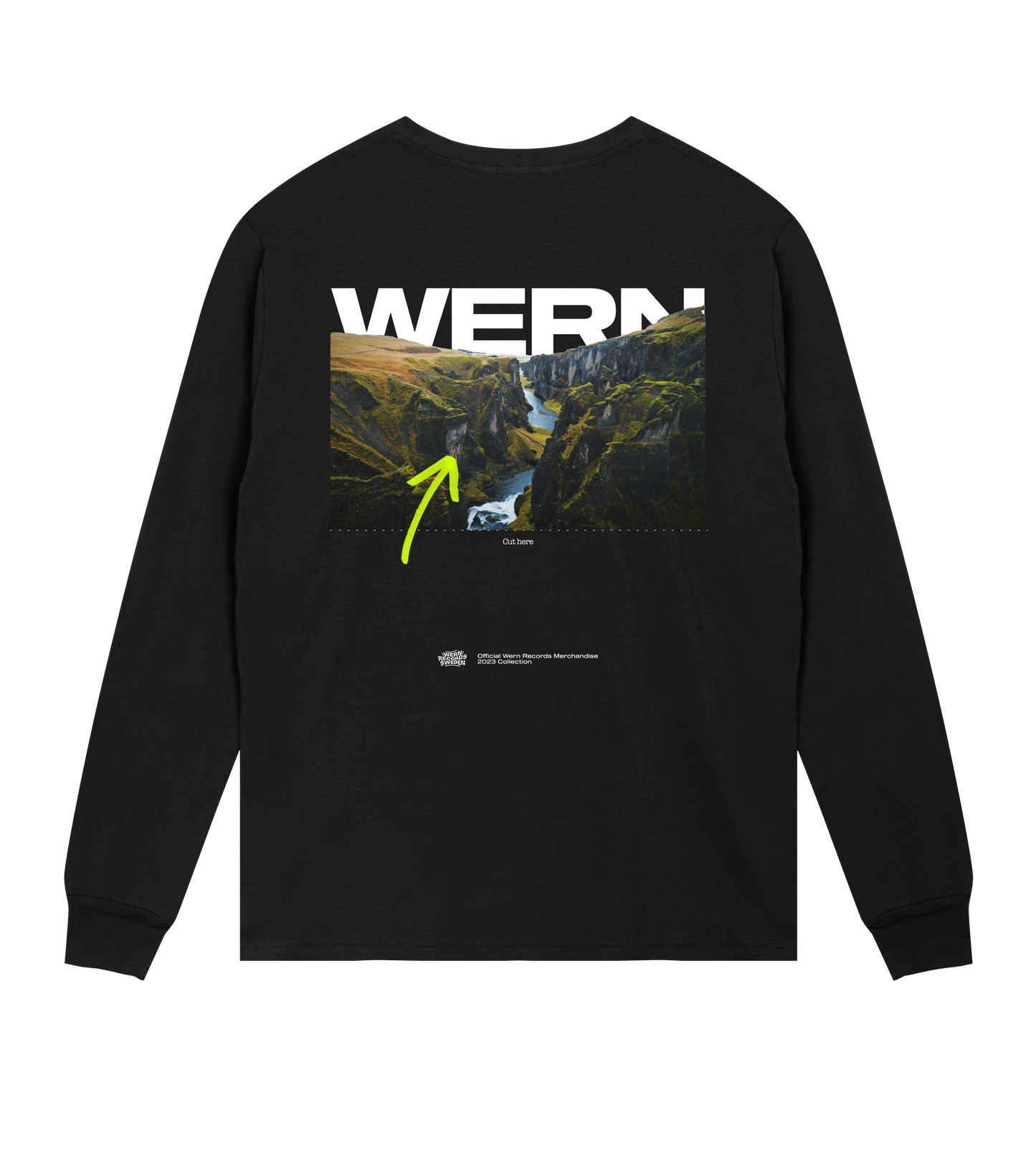 Wern Records Shirt