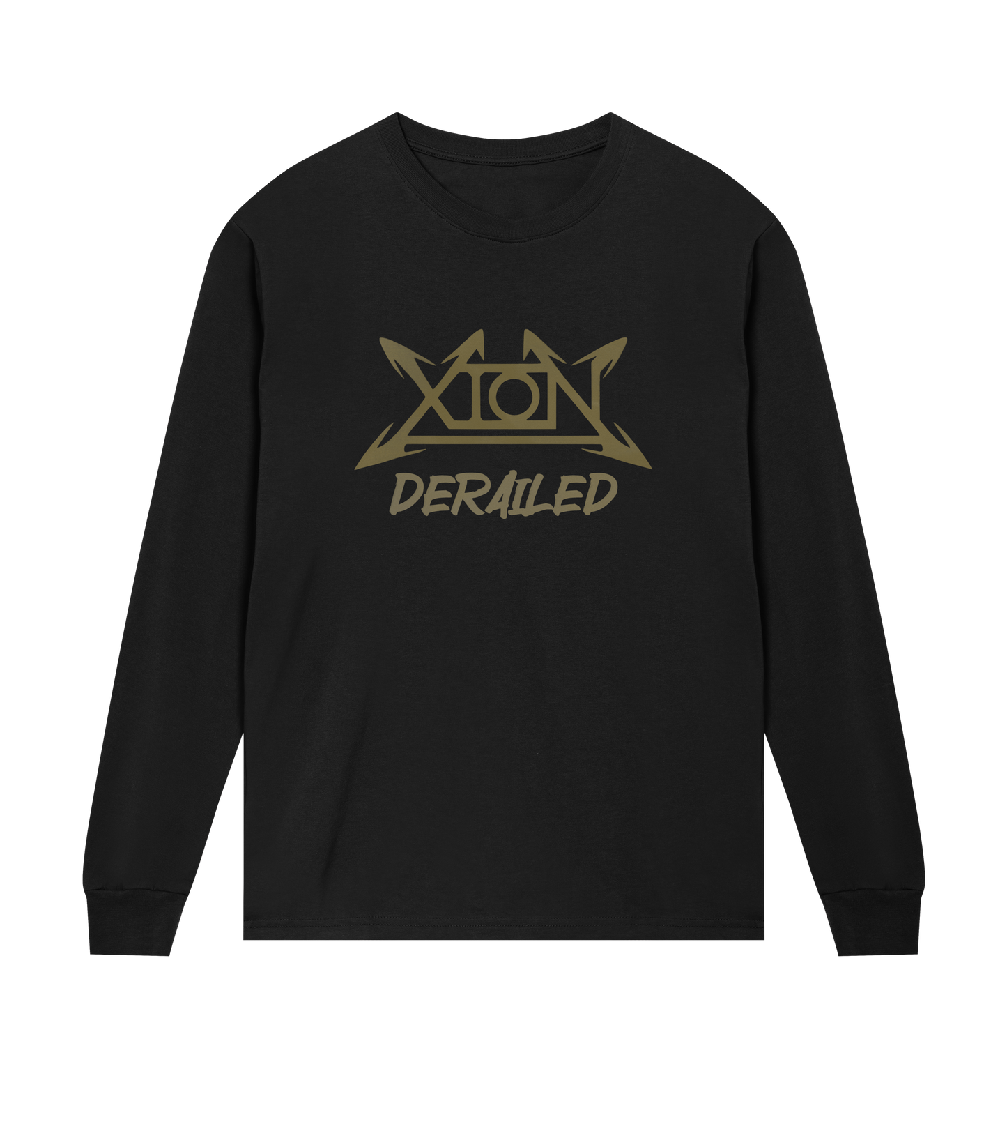 Xion - Derailed Mens Long Sleeve Tee