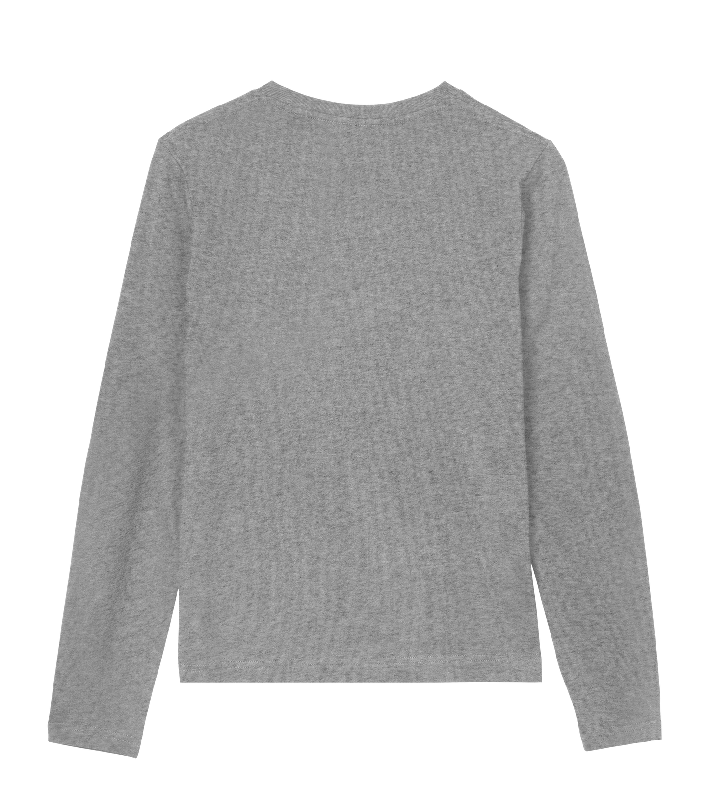 In Mourning Black Emblem Womens Long Sleeve Tee
