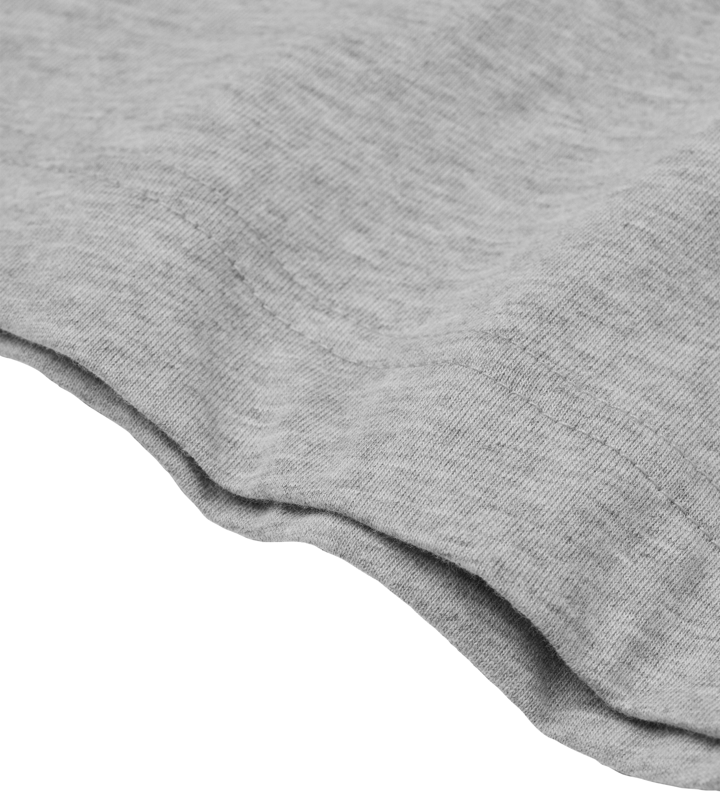 In Mourning White Emblem Womens Long Sleeve Tee