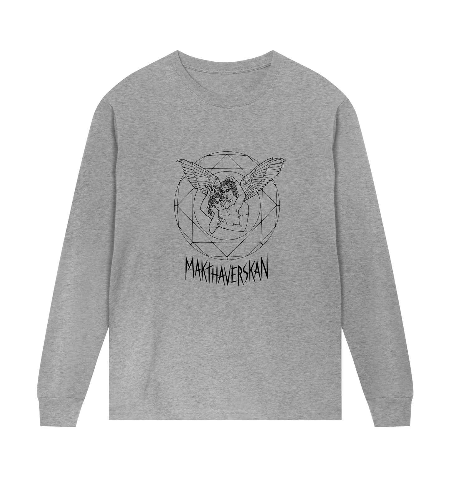 Makthaverskan - Ill - Longsleeve T-shirt