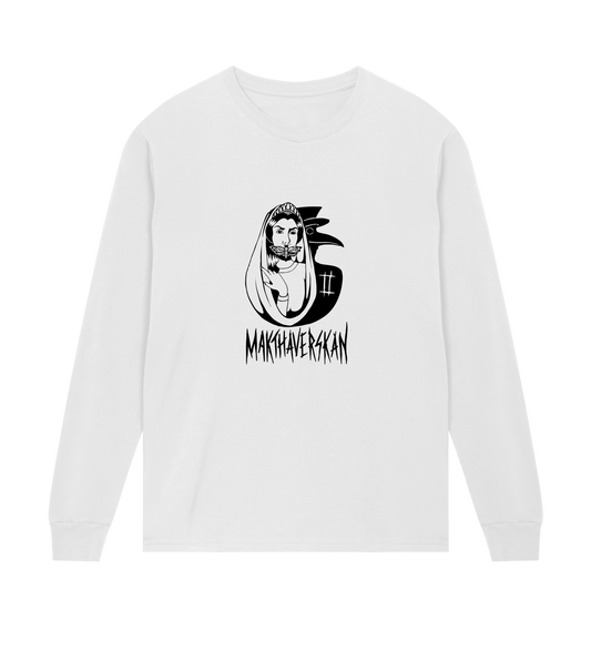 Makthaverskan - II - Longsleeve T-shirt