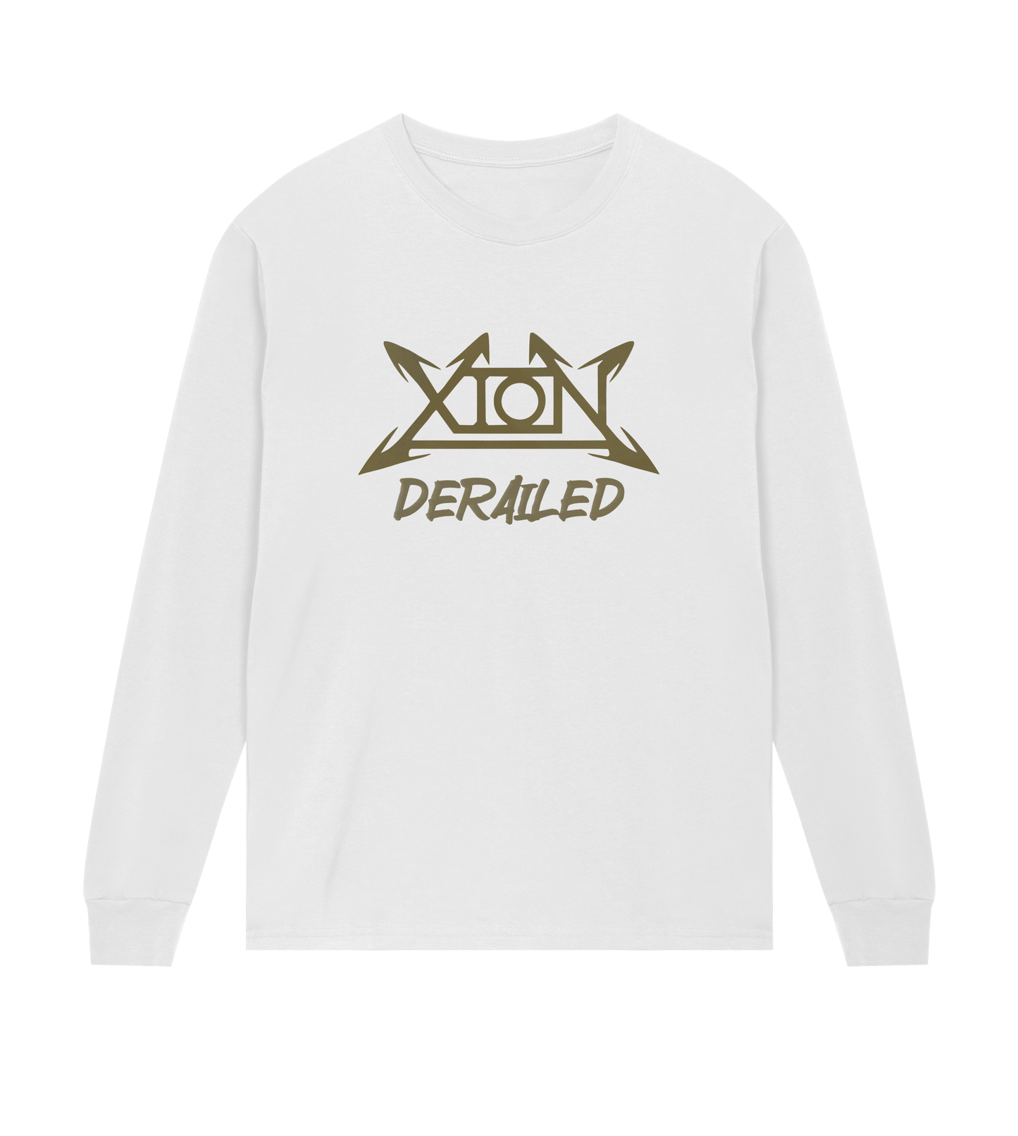 Xion - Derailed Mens Long Sleeve Tee