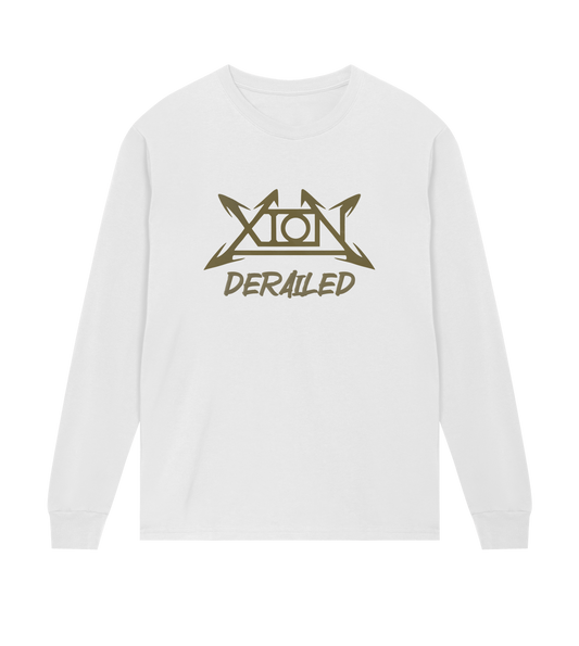 Xion - Derailed Mens Long Sleeve Tee