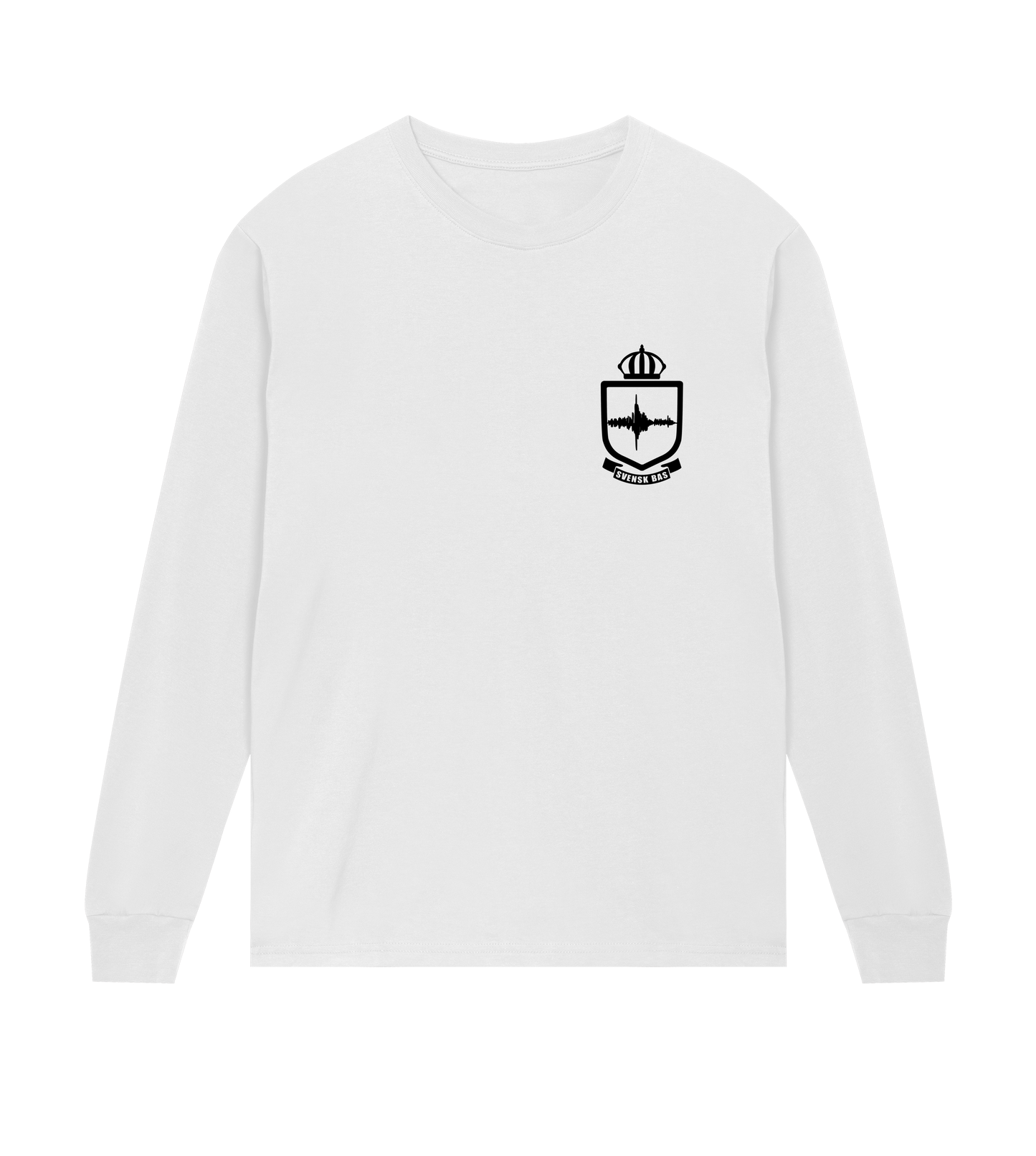 Svensk Bas long sleeve black