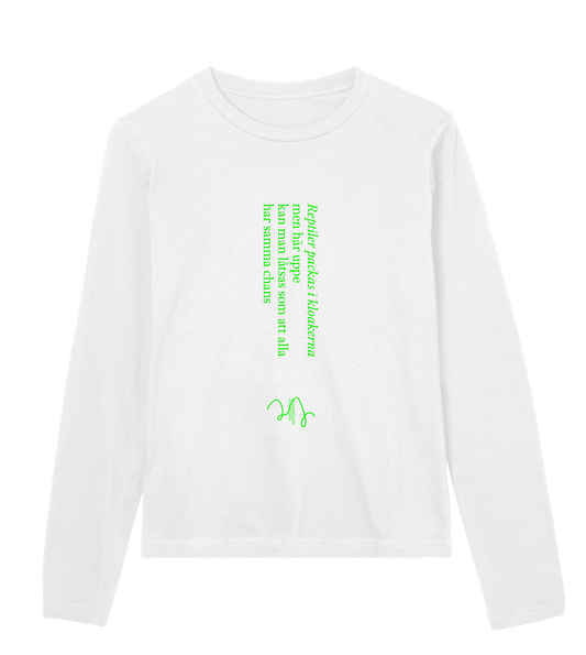 Reptiles are packed in the sewers - Long sleeve