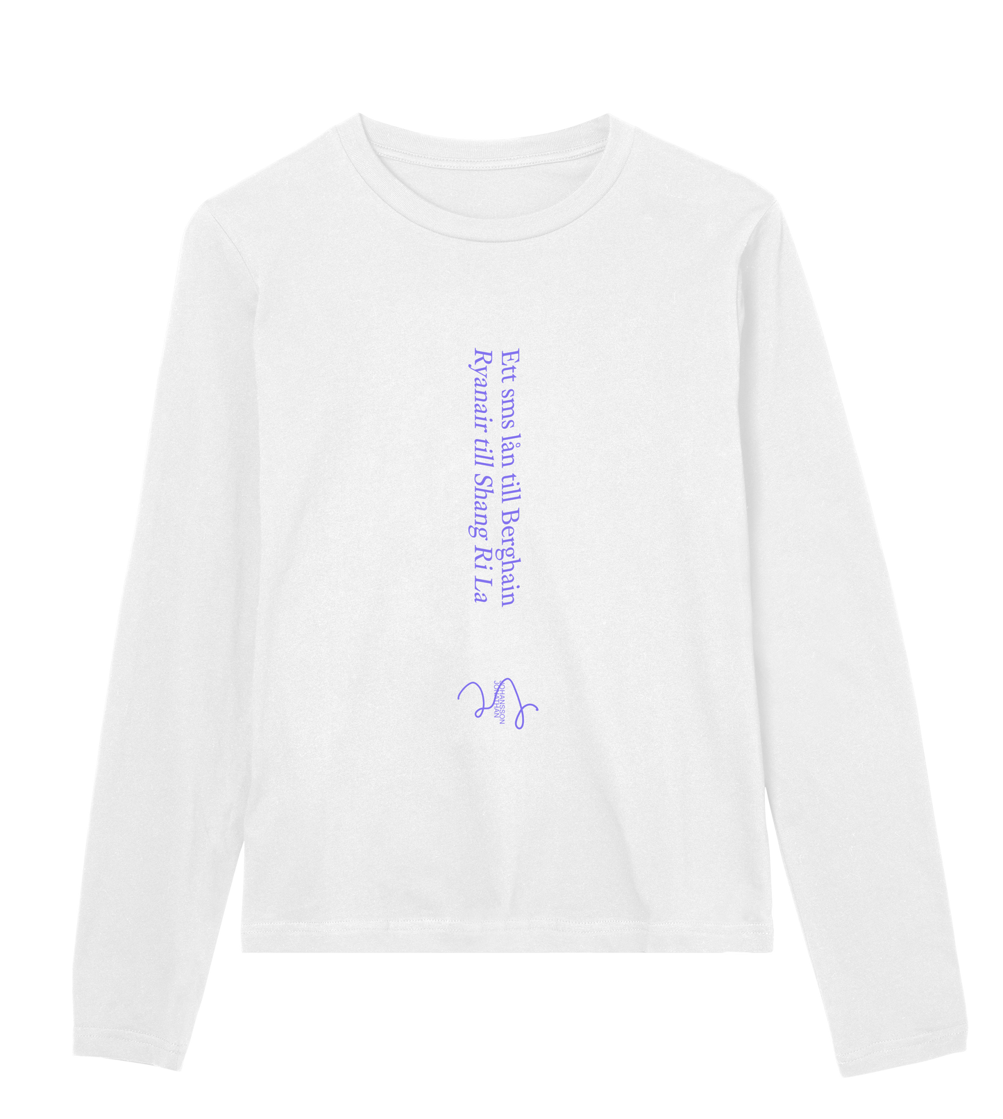 Ett sms lån - Long sleeve