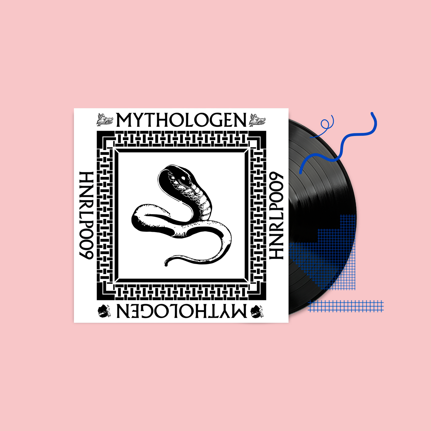 Mythologen – S/T