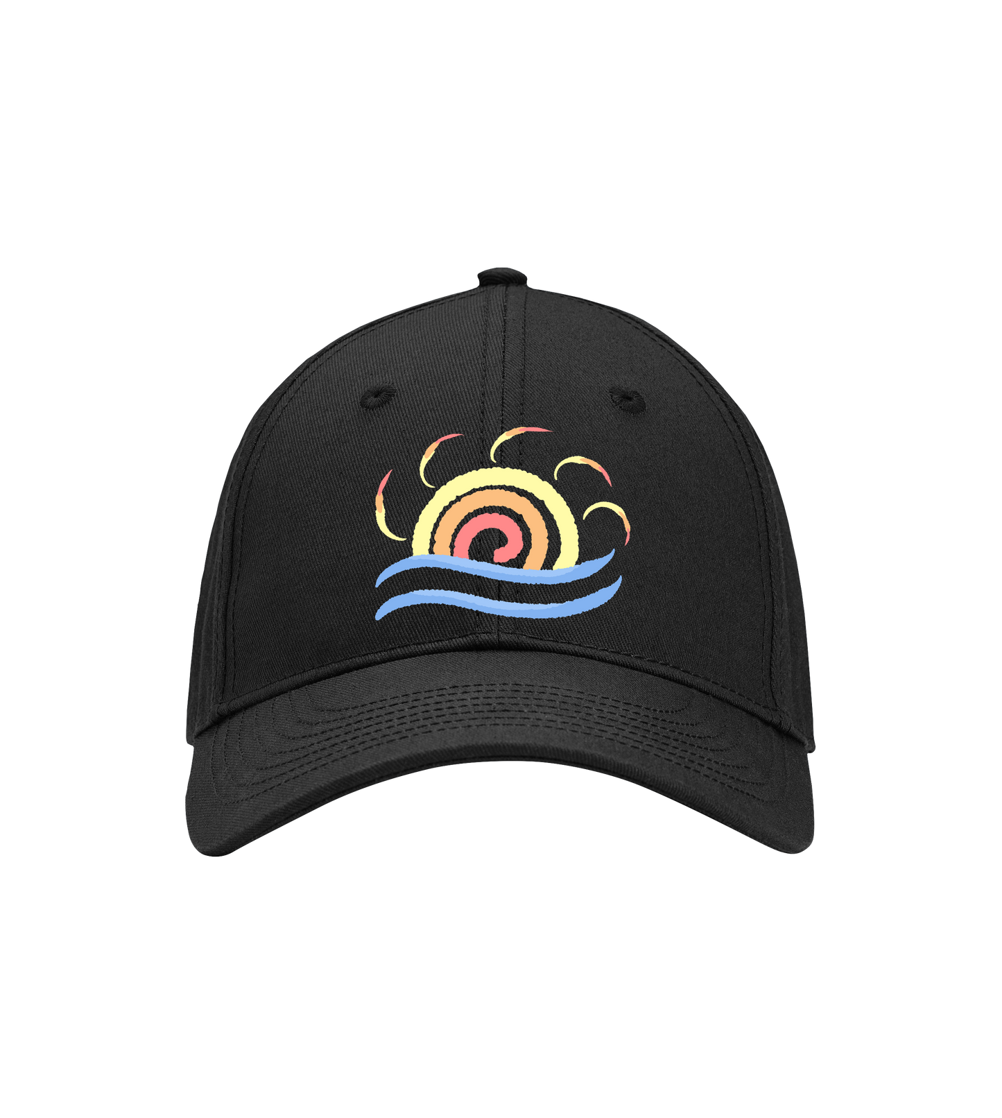 Pretty Little Sunset Sun Hat